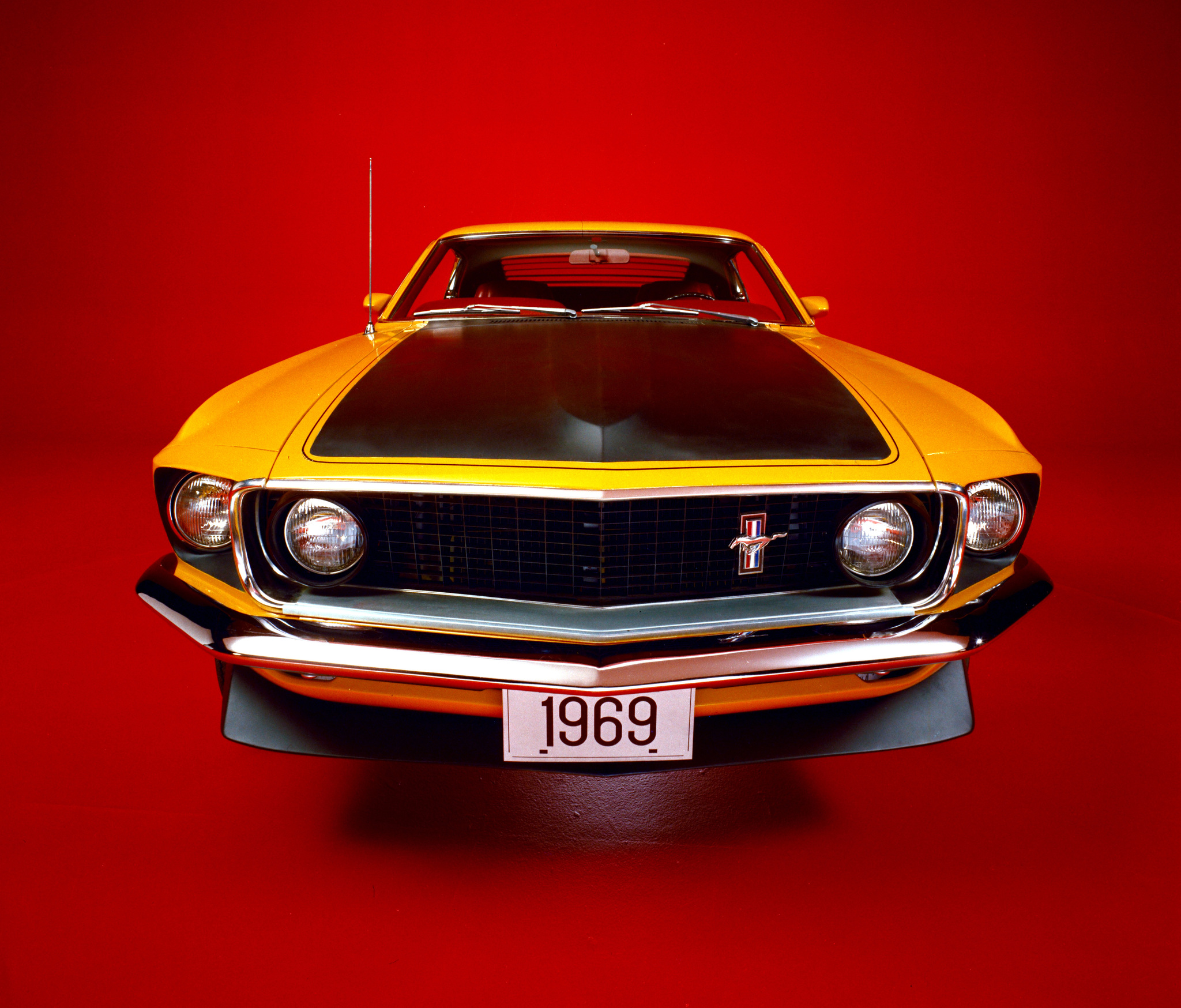 Ford Mustang Boss 302 Wallpapers