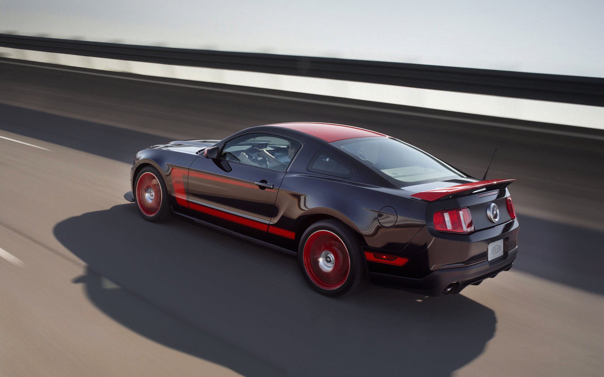 Ford Mustang Boss 302S Wallpapers