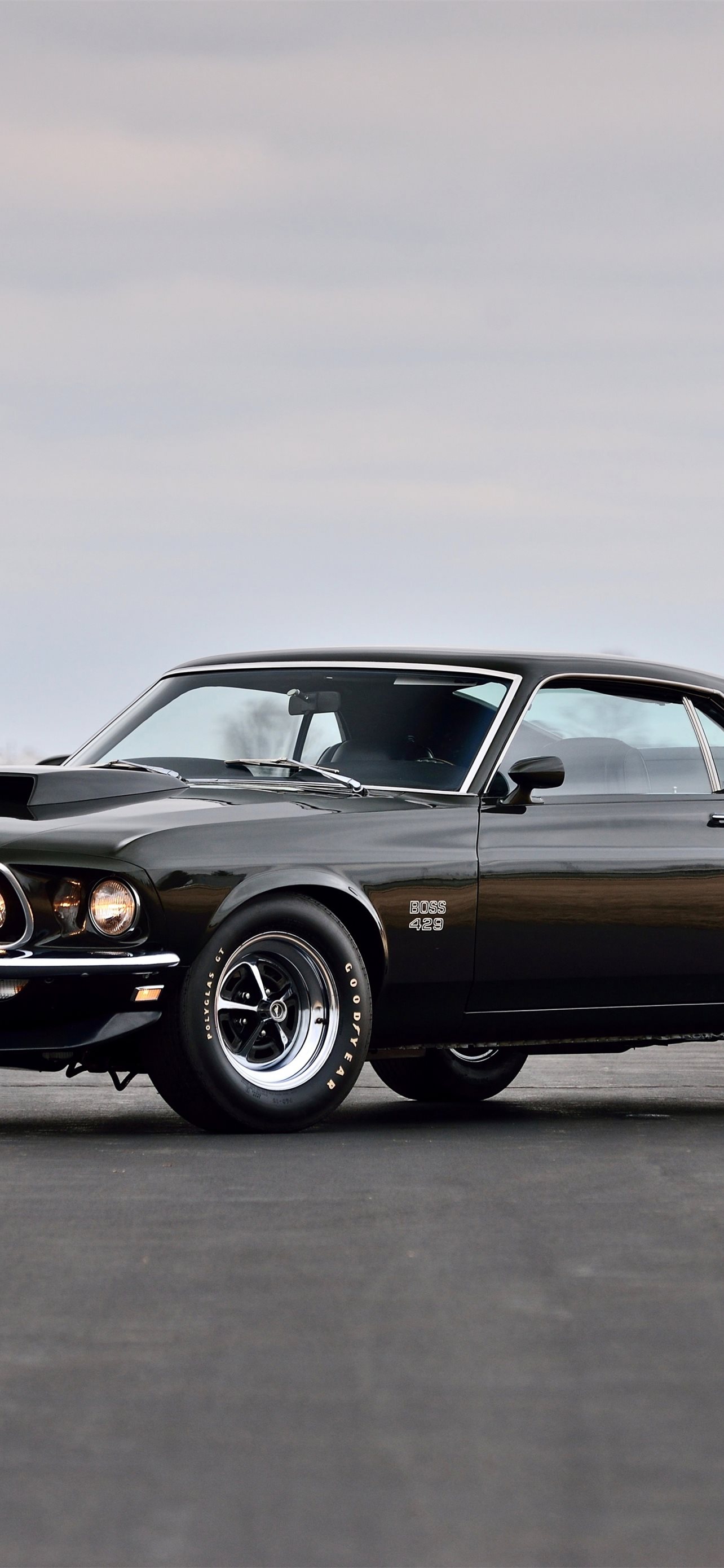 Ford Mustang Boss 429 Wallpapers