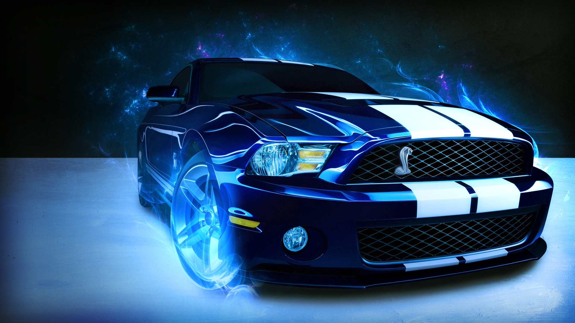 Ford Mustang Boss Snake Wallpapers