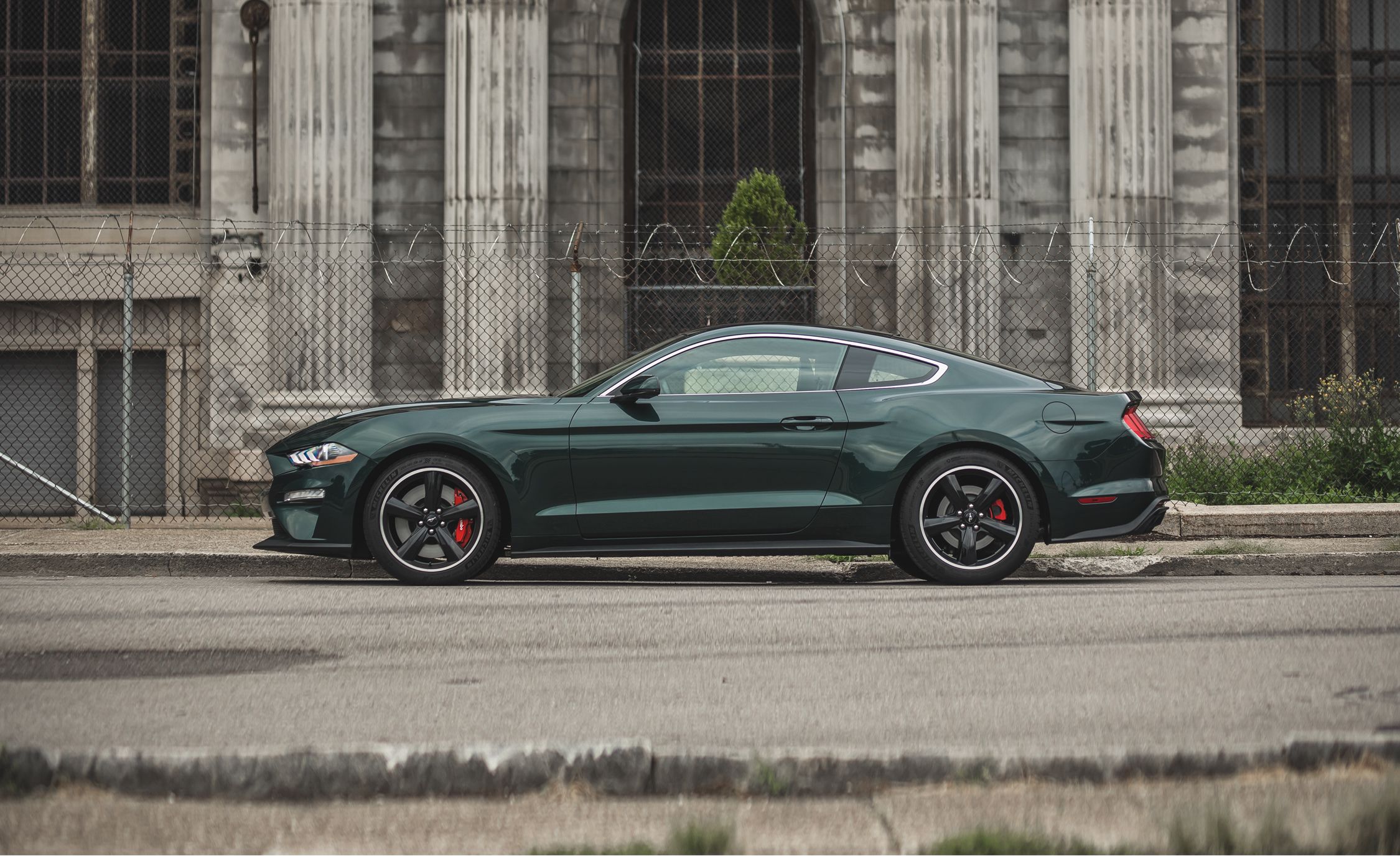 Ford Mustang Bullitt Wallpapers