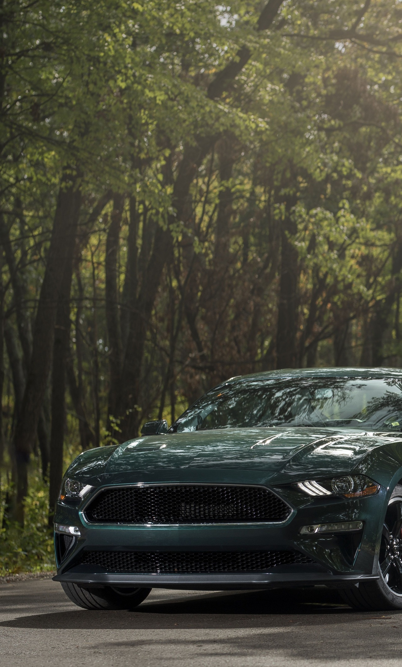 Ford Mustang Bullitt Wallpapers