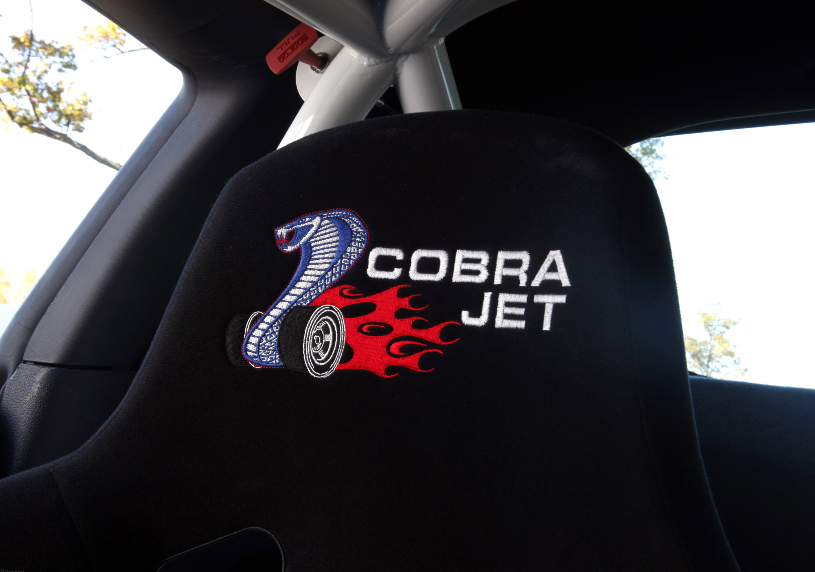 Ford Mustang Cobra Jet Twin-Turbo Wallpapers