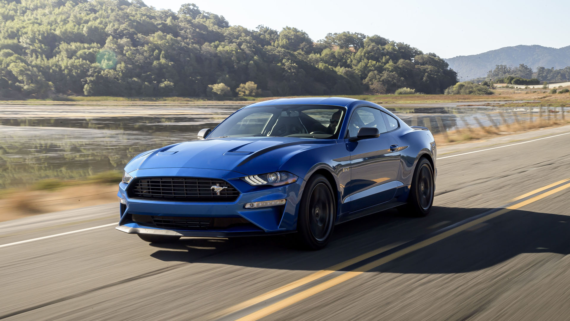 Ford Mustang Ecoboost Wallpapers