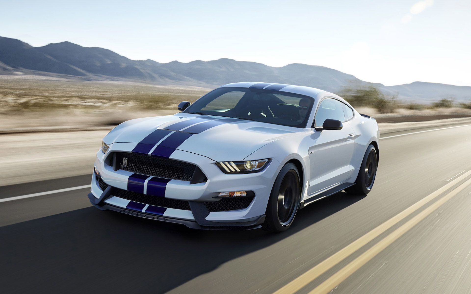 Ford Mustang Ecoboost Wallpapers