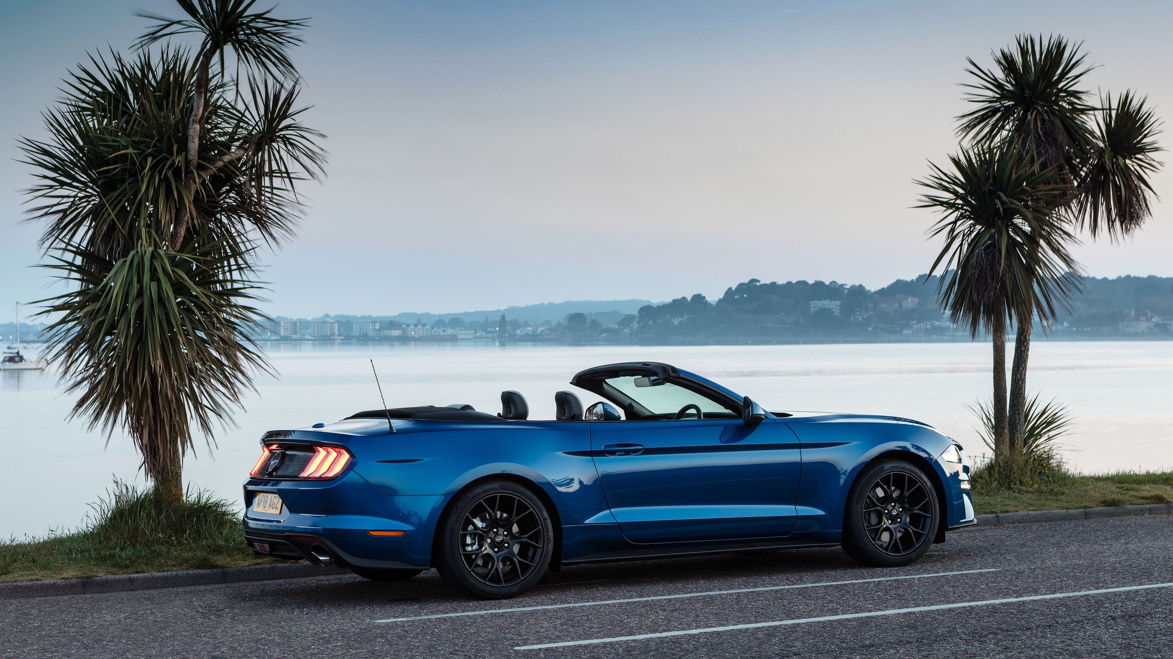 Ford Mustang Ecoboost Wallpapers