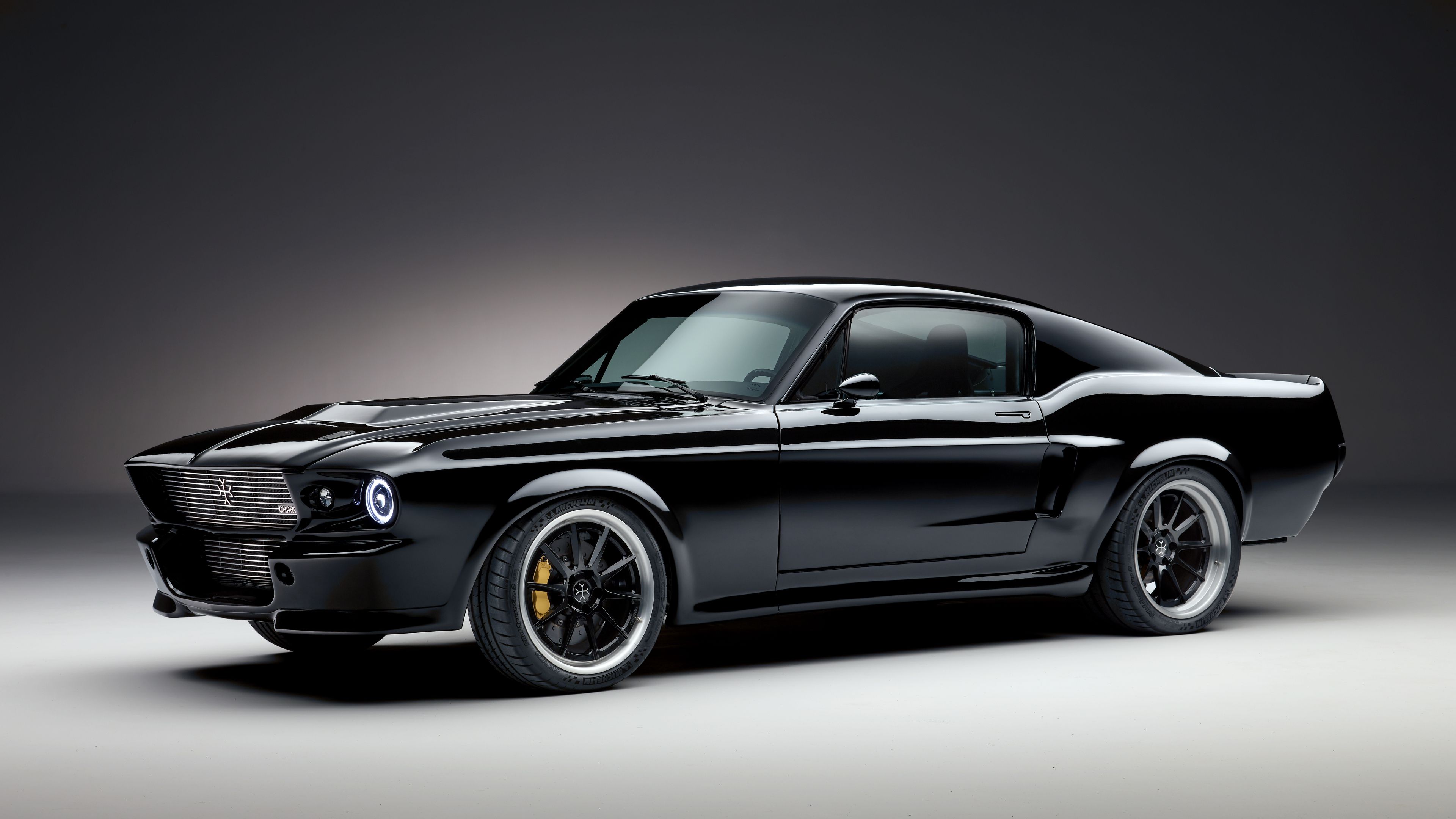 Ford Mustang Fastback Wallpapers