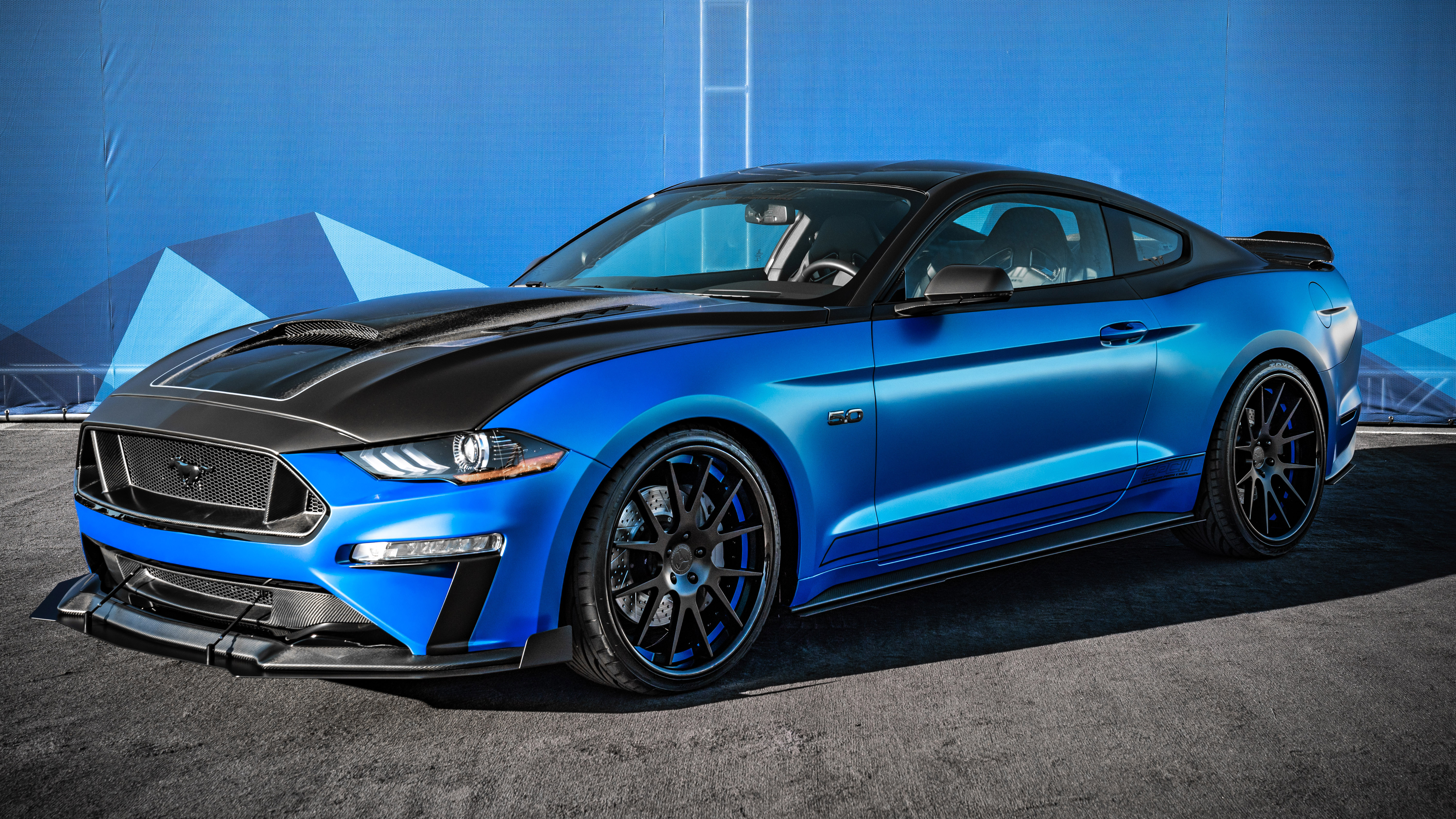 Ford Mustang Fastback Wallpapers