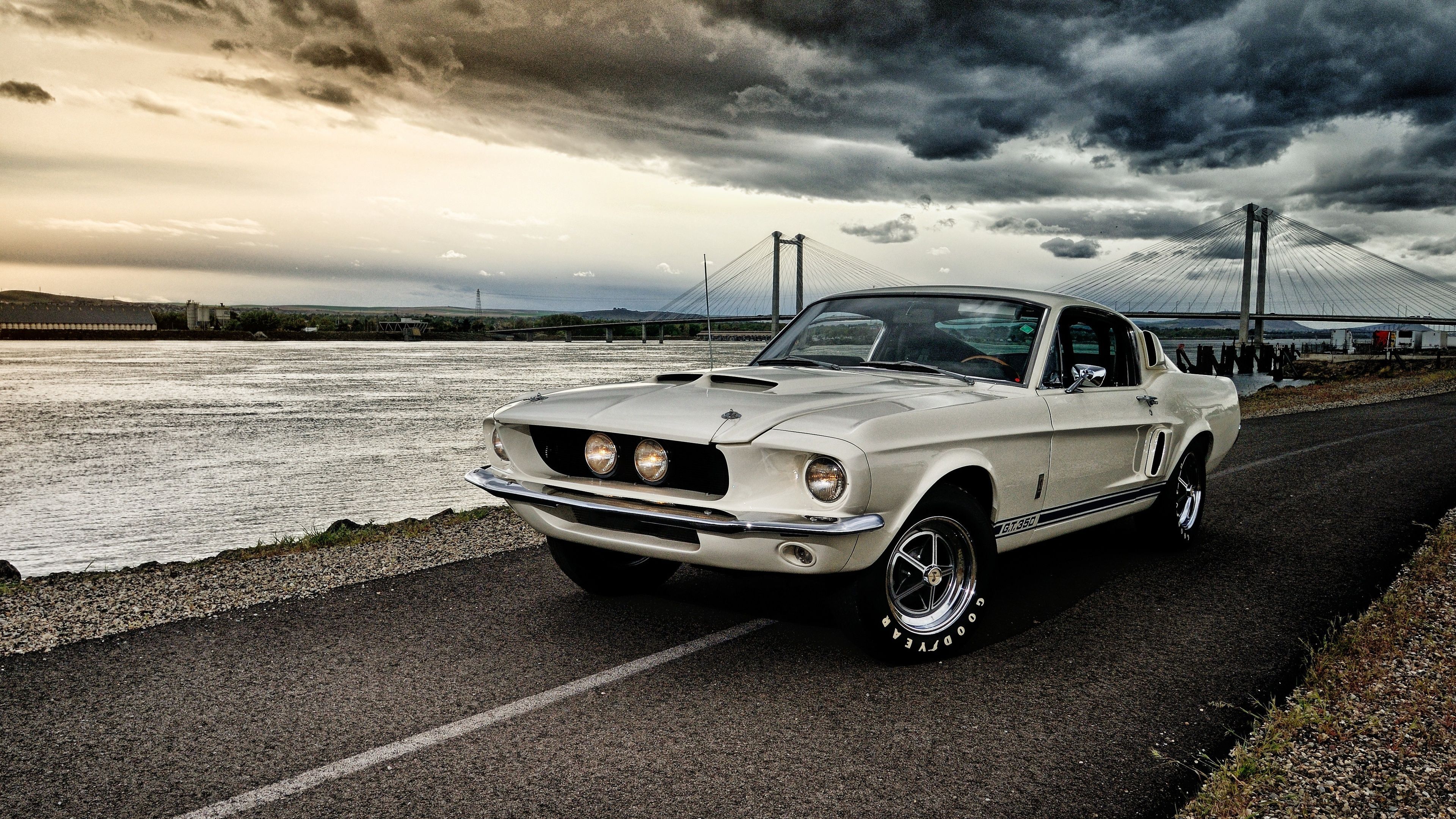 Ford Mustang Fastback Wallpapers