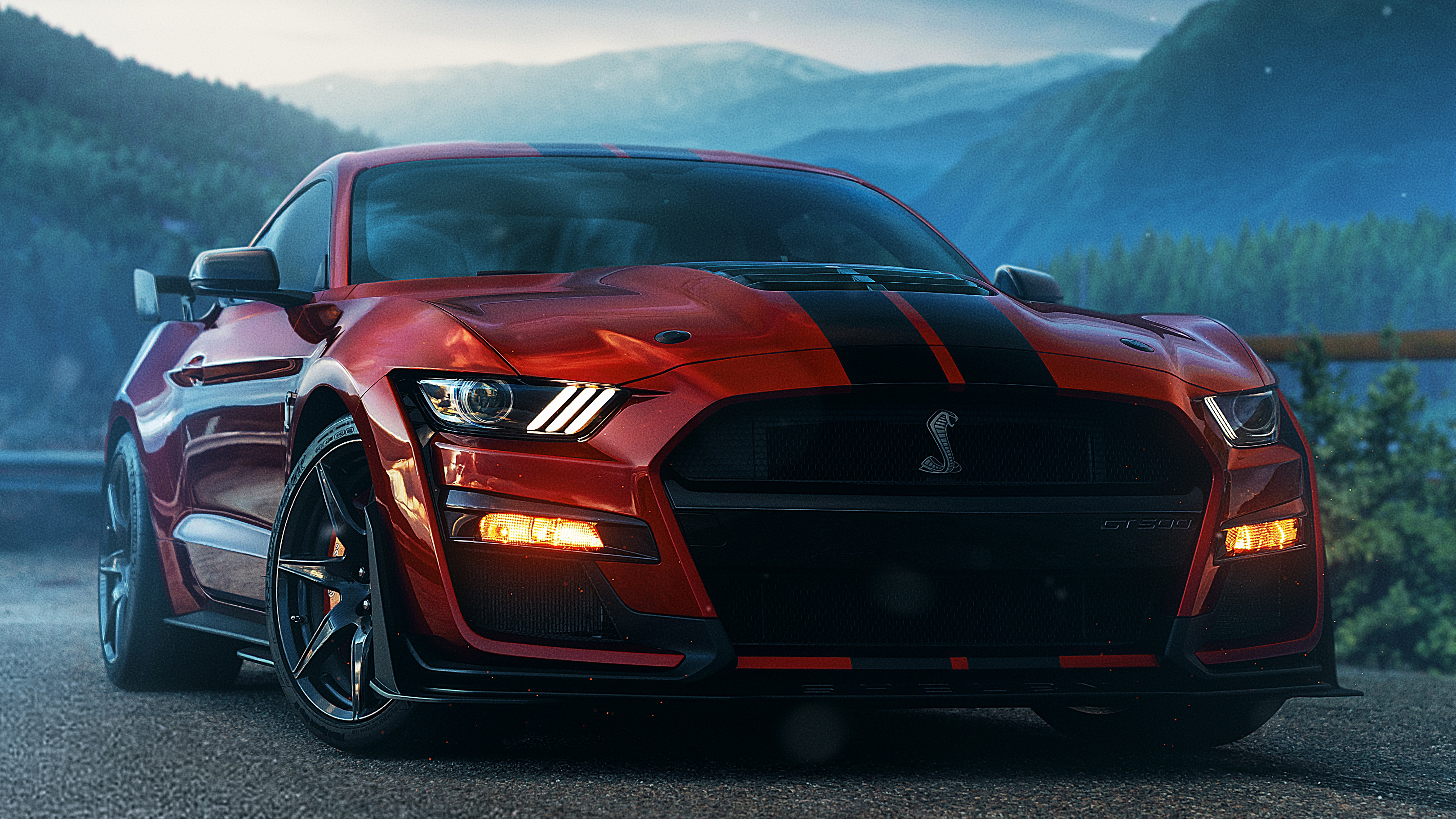 Ford Mustang Gt Wallpapers