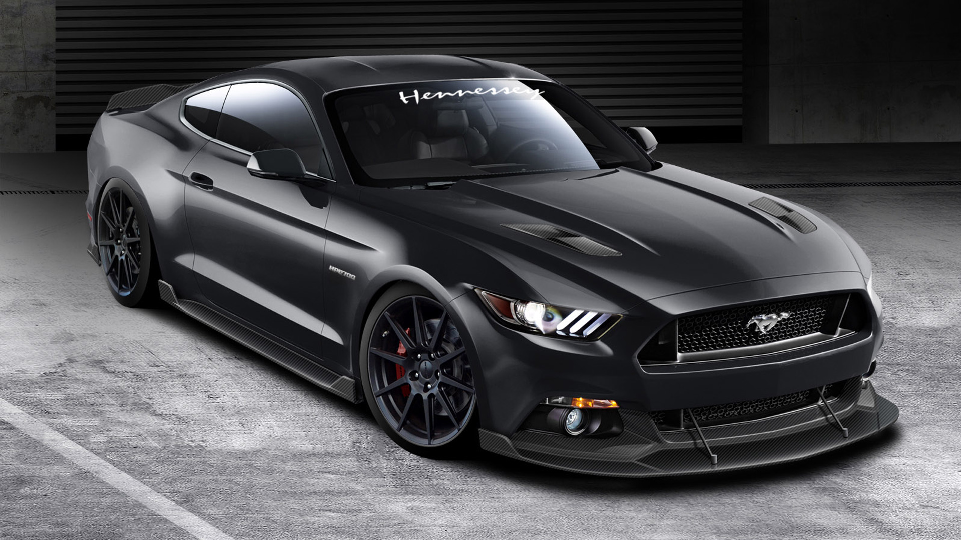 Ford Mustang Gt Wallpapers