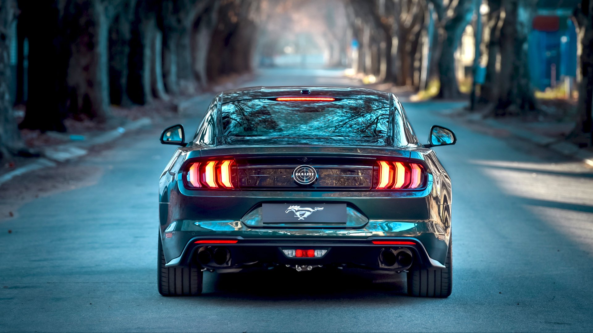 Ford Mustang Gt Wallpapers