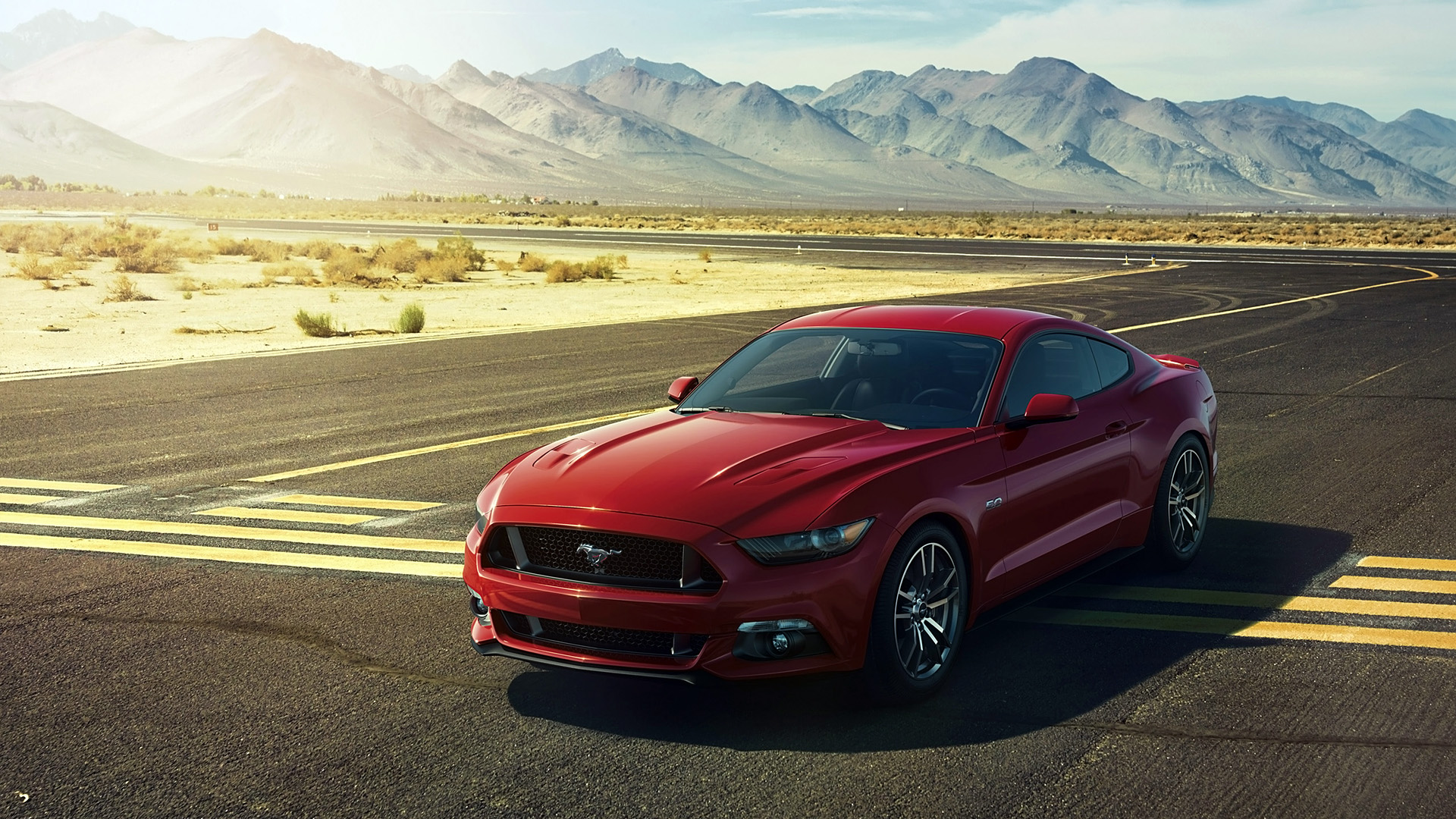 Ford Mustang Gt Wallpapers