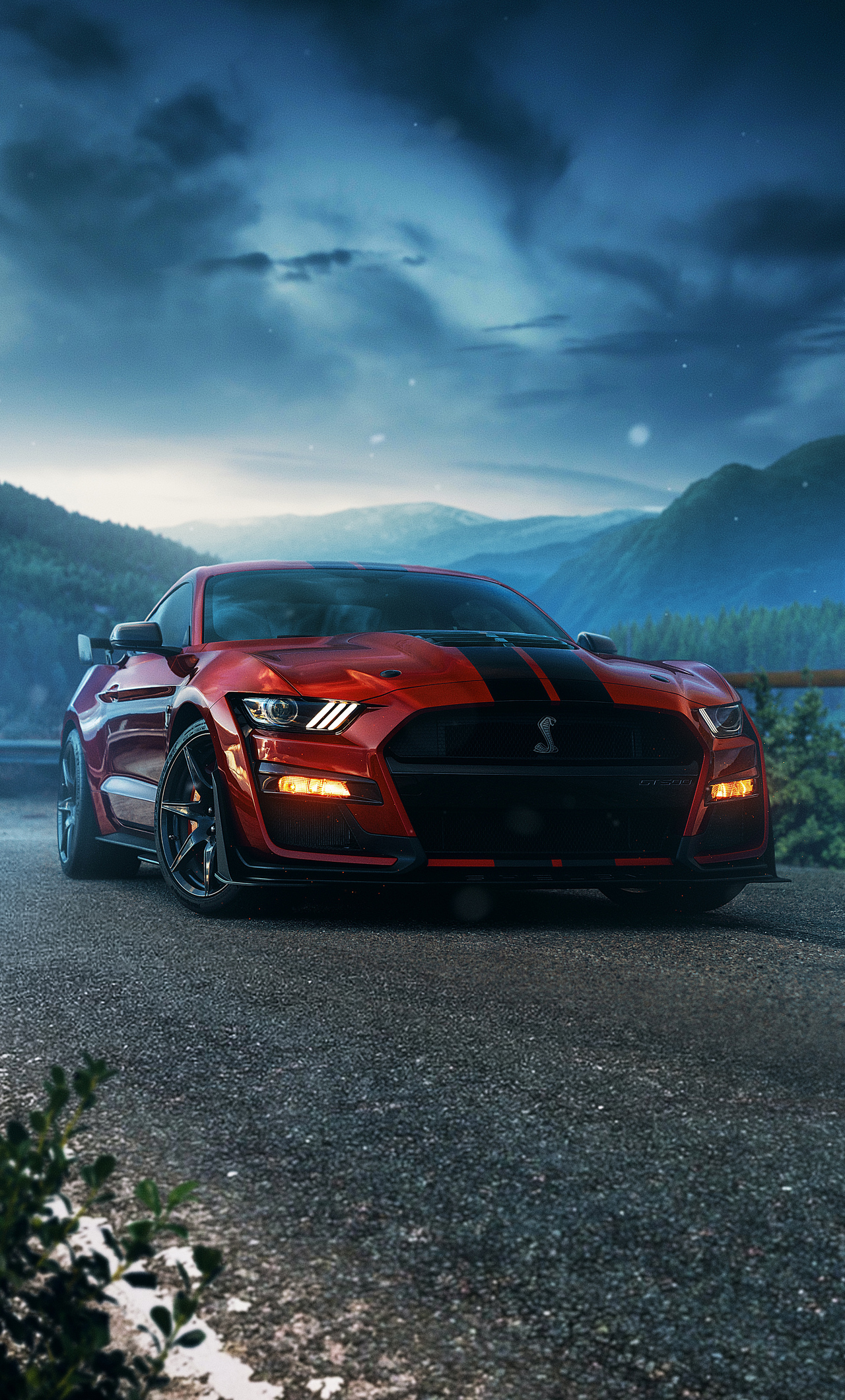 Ford Mustang Gt Wallpapers