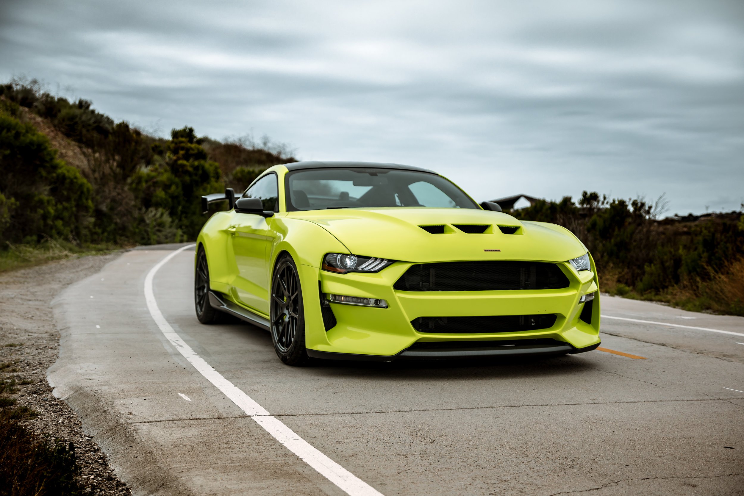 Ford Mustang Gt Wallpapers