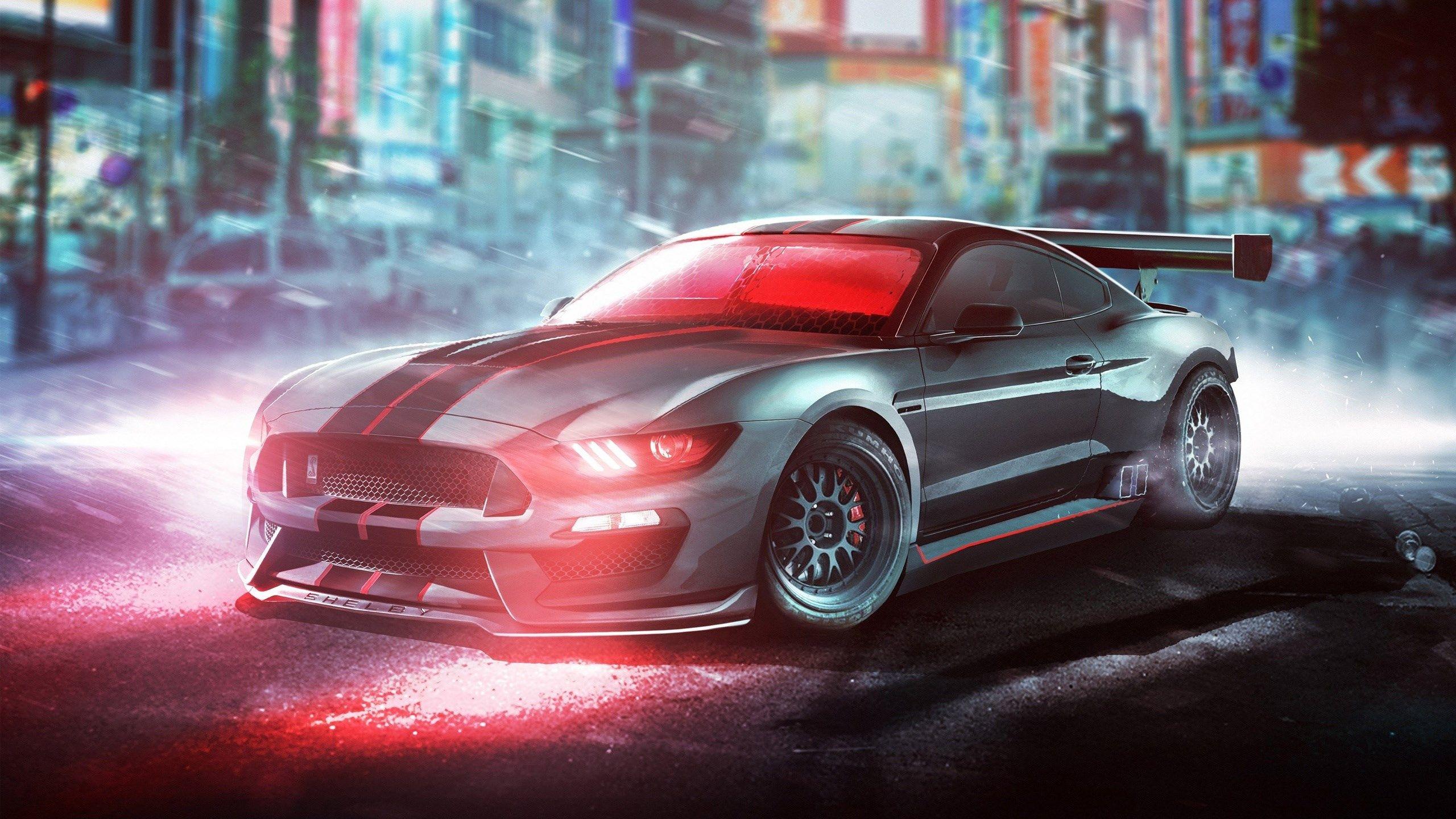 Ford Mustang Gt350 Wallpapers