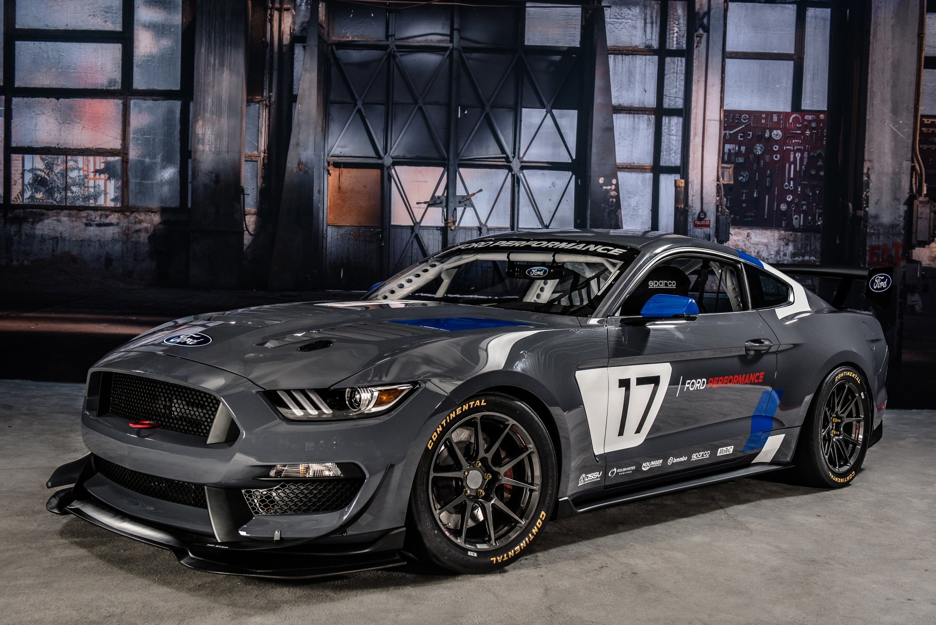 Ford Mustang Gt4 Wallpapers