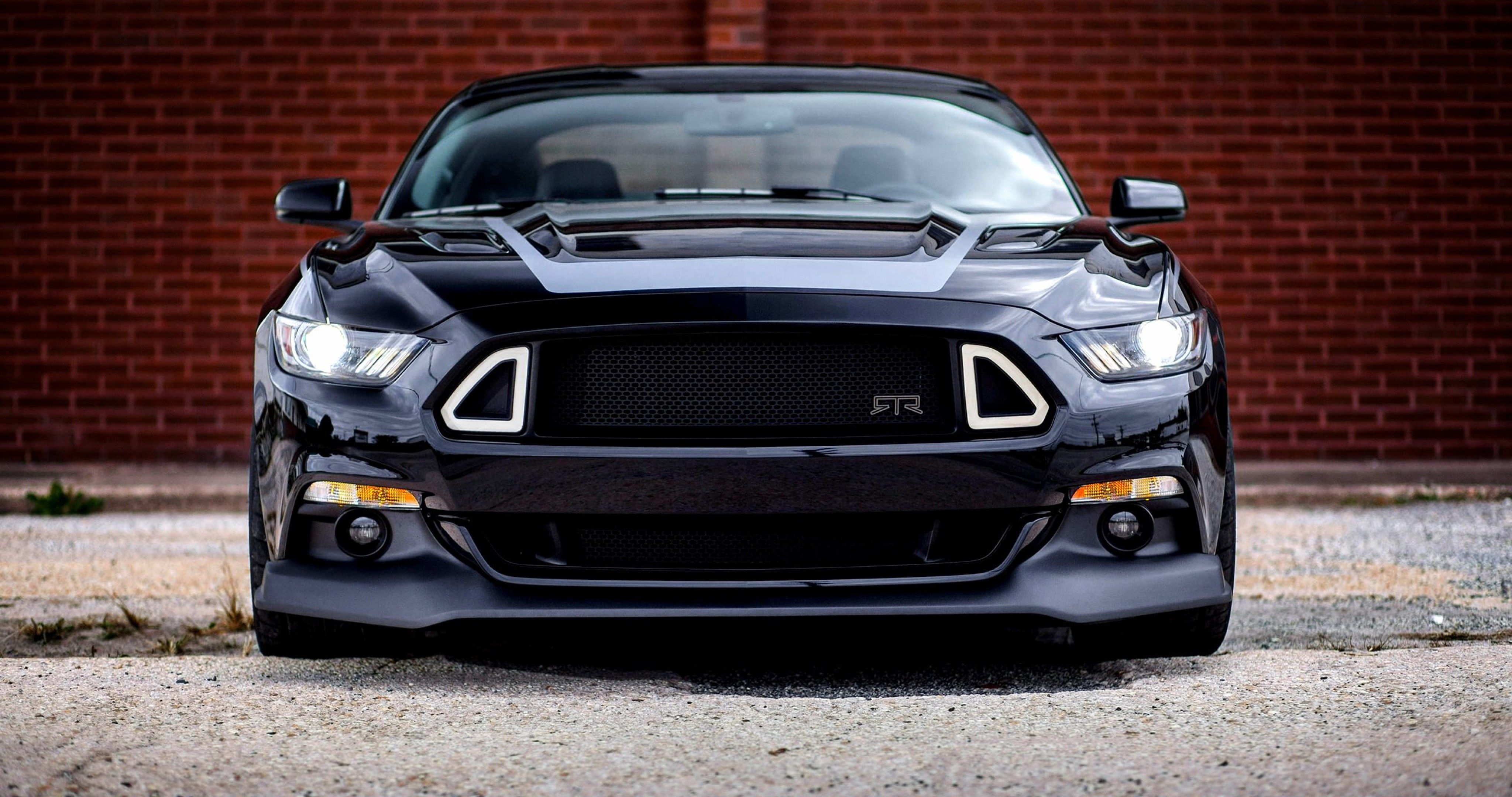 Ford Mustang Gt4 Wallpapers