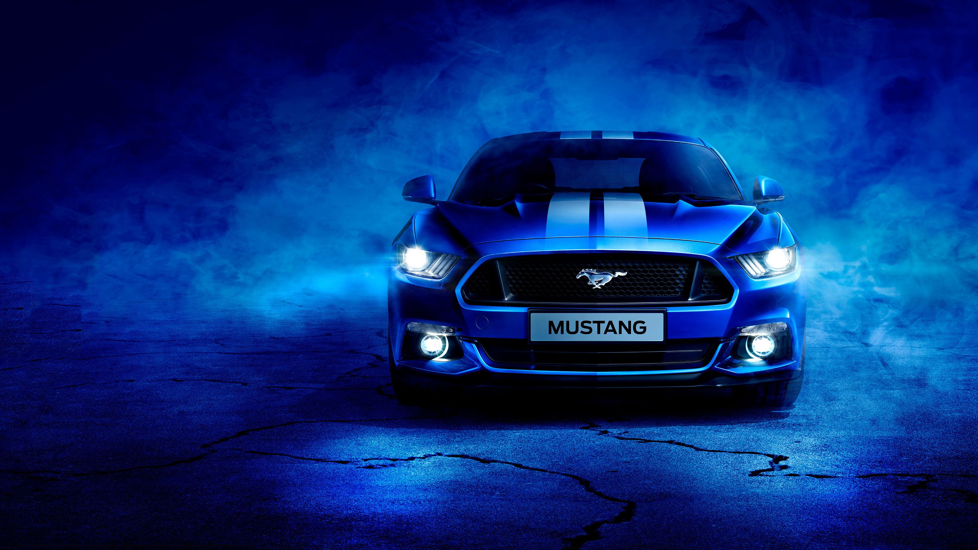 Ford Mustang Gt4 Wallpapers