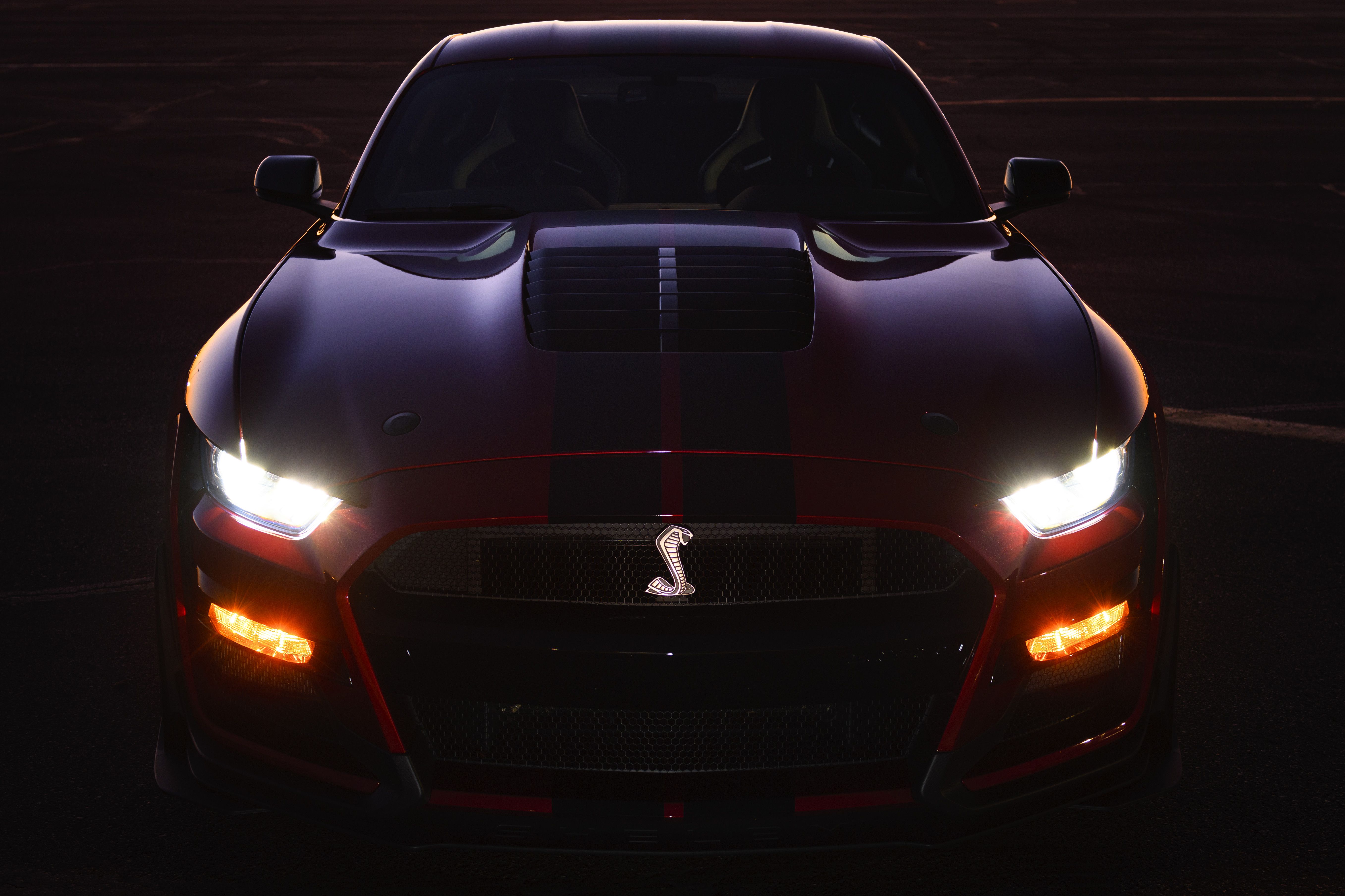 Ford Mustang Gt500 Wallpapers