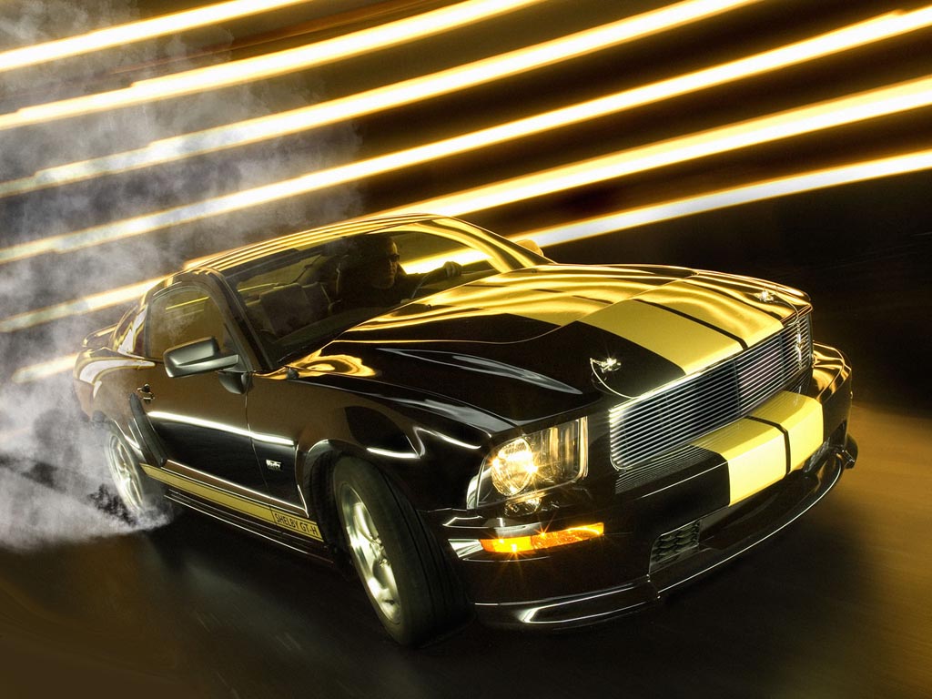 Ford Mustang Gt520 Wallpapers