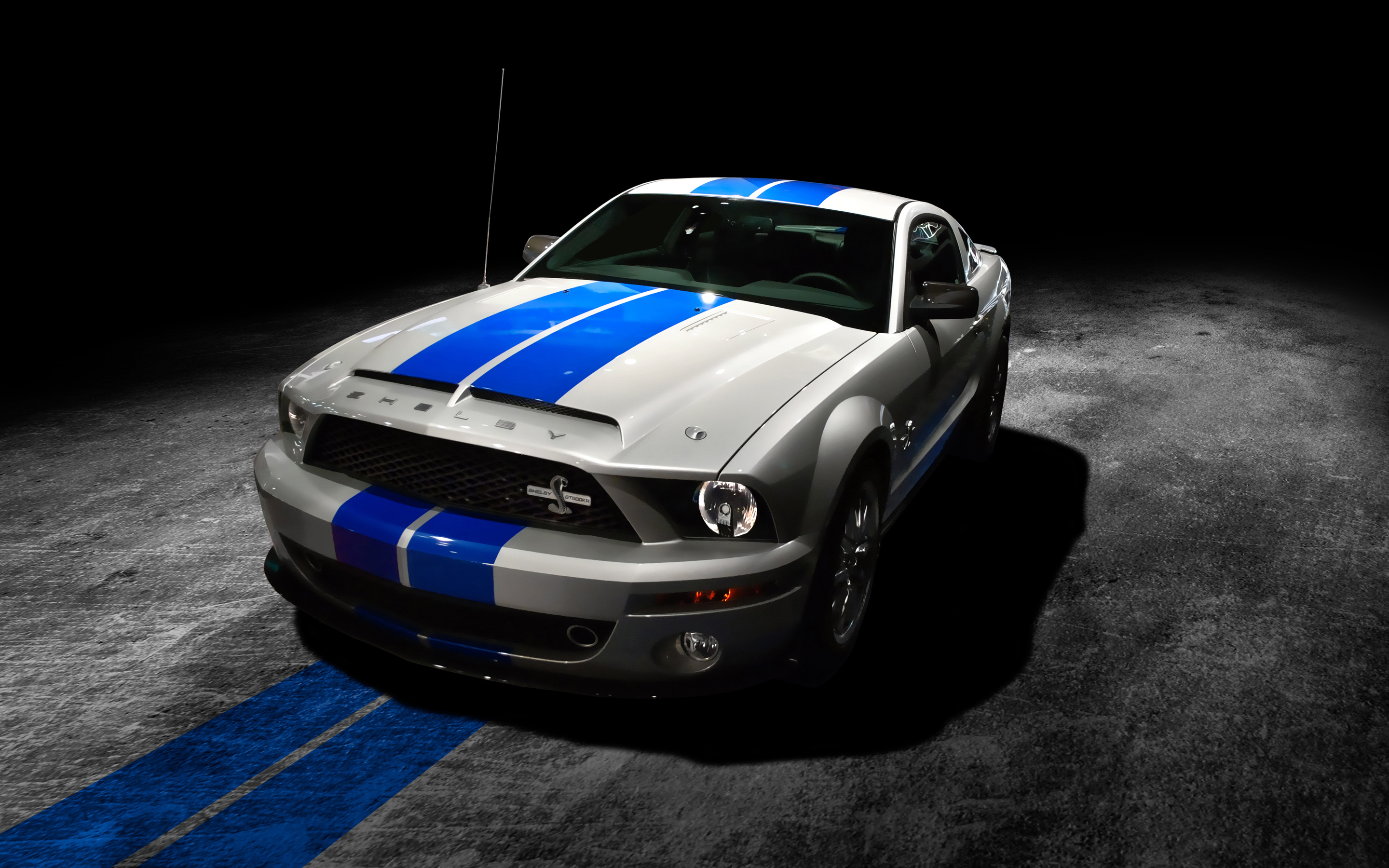 Ford Mustang Gt-R Wallpapers