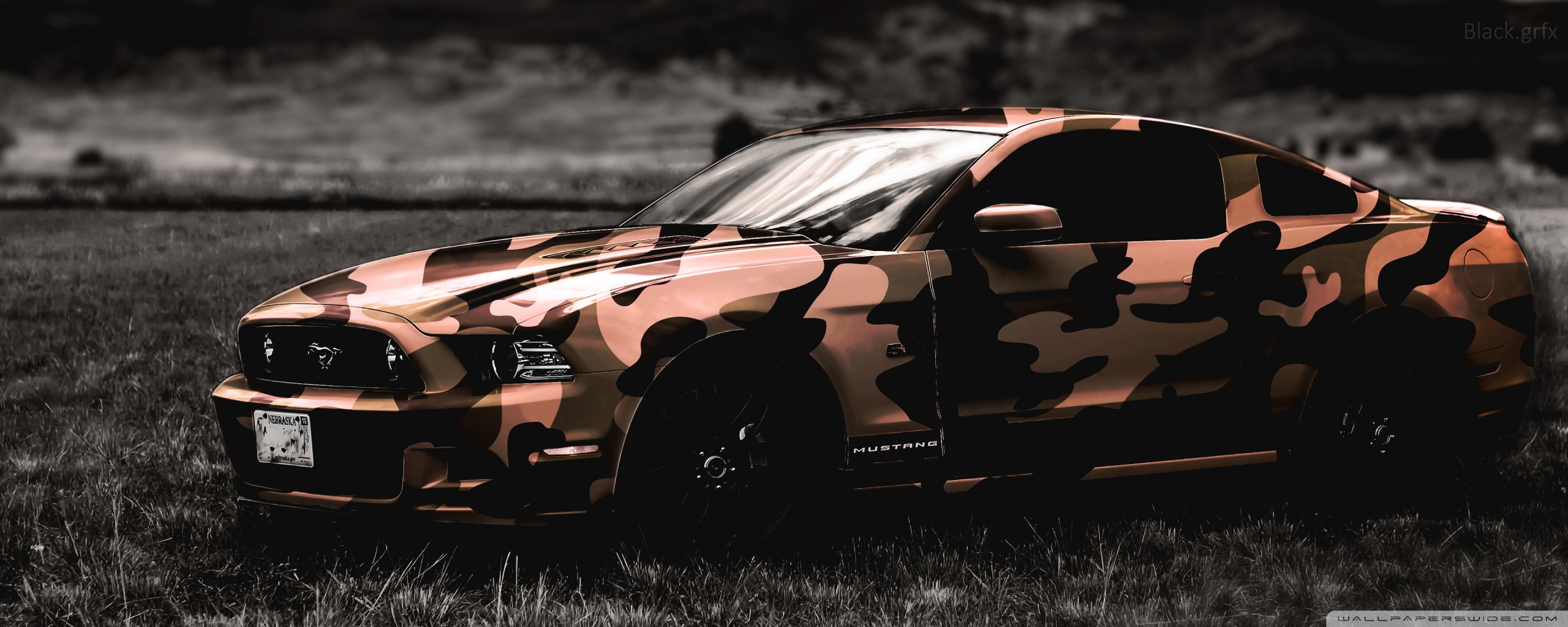 Ford Mustang Iv Wallpapers