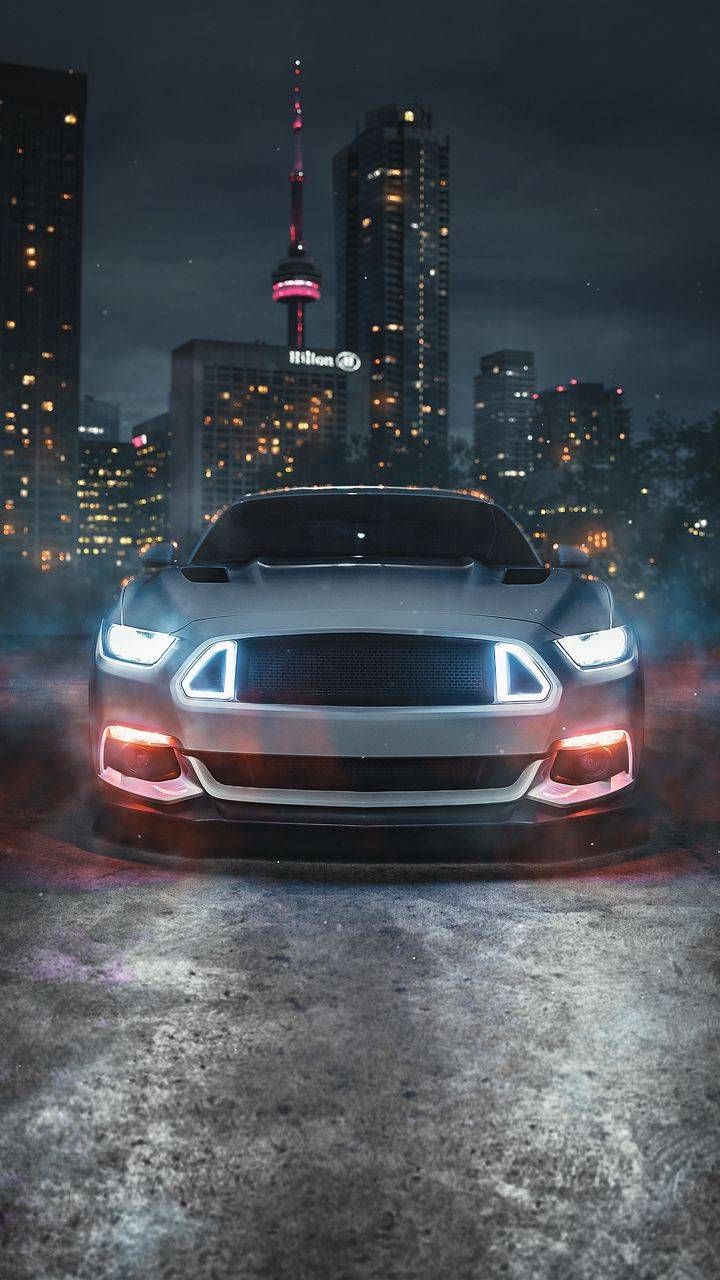 Ford Mustang Iv Wallpapers