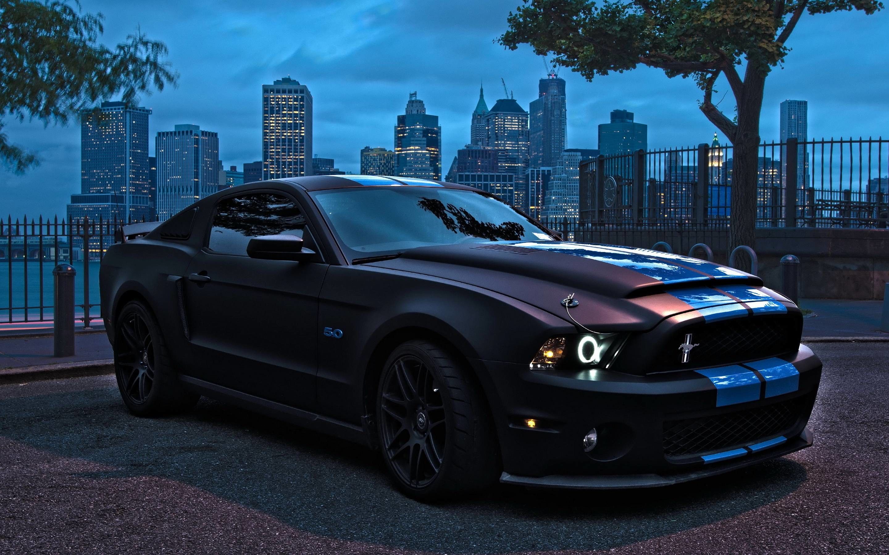 Ford Mustang Iv Wallpapers