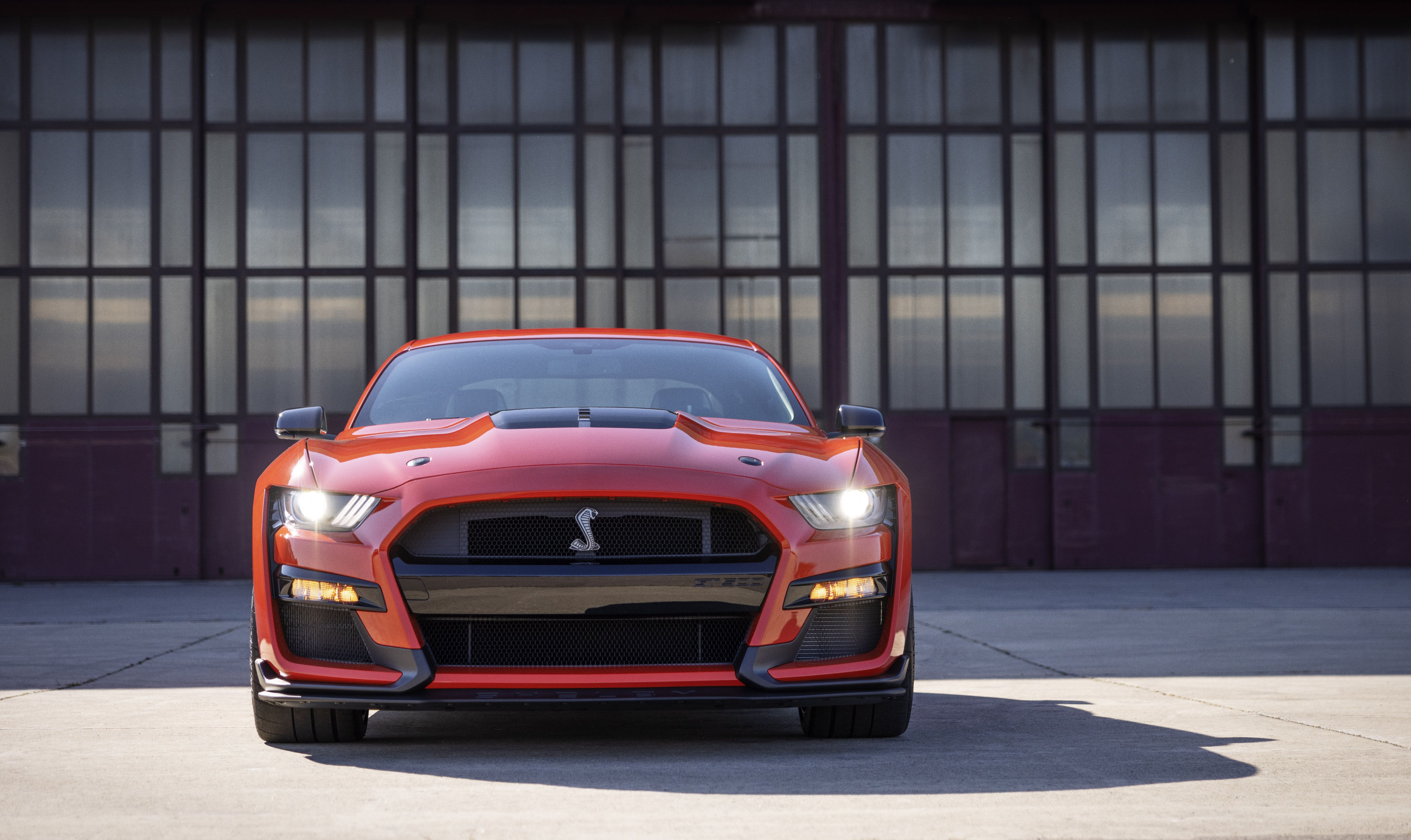 Ford Mustang Iv Wallpapers