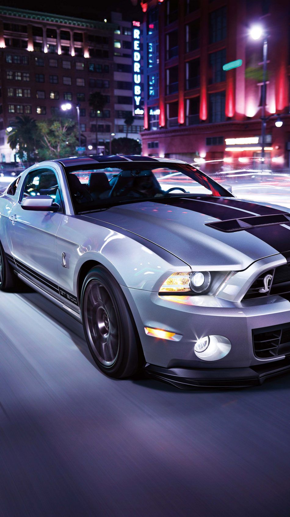 Ford Mustang Mach Iv Wallpapers