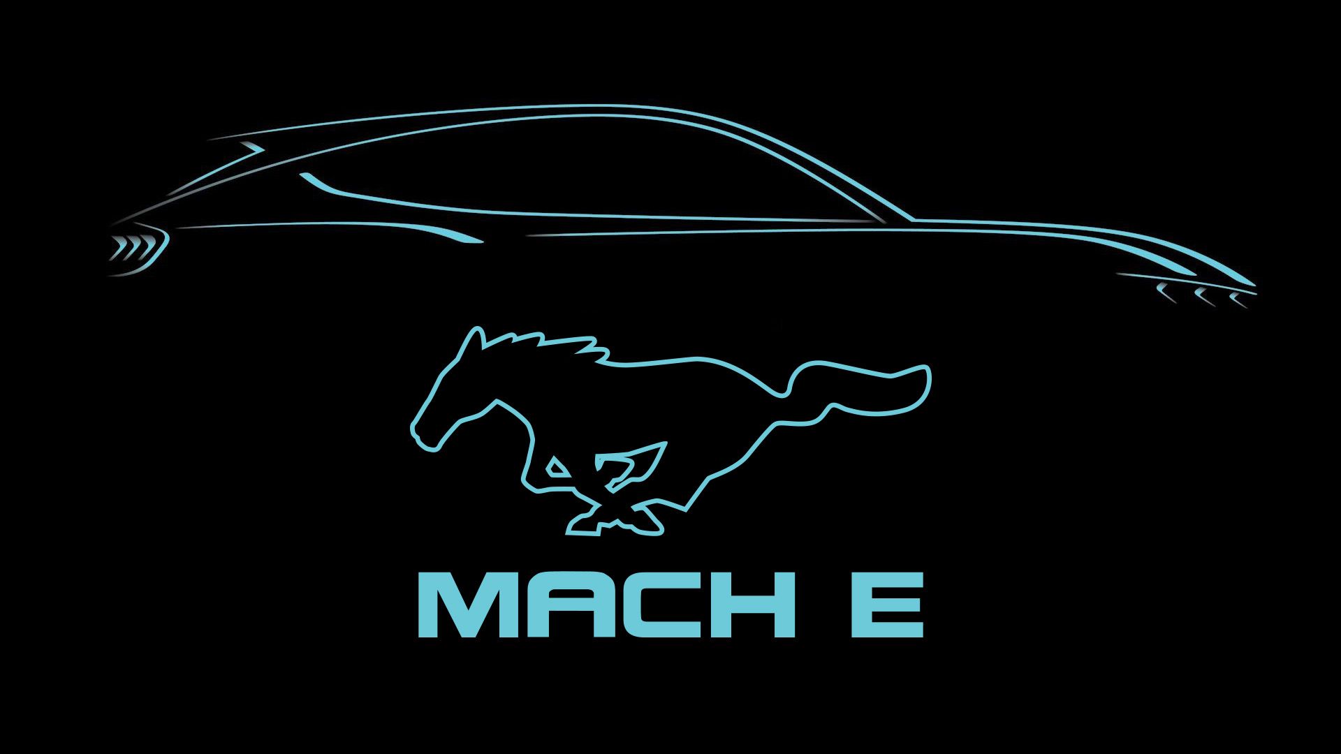 Ford Mustang Mach-E Wallpapers