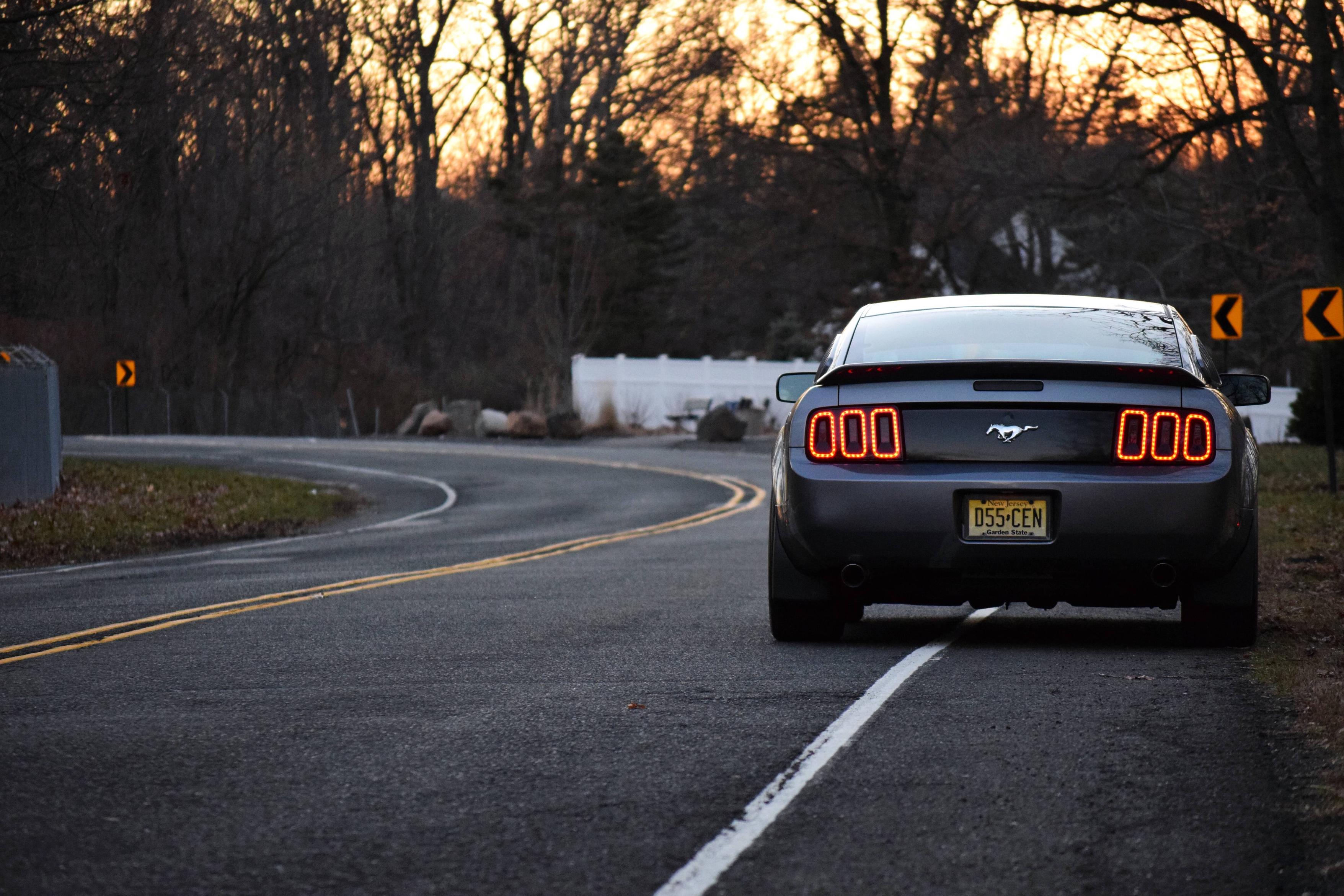 Ford Mustang Milano Wallpapers