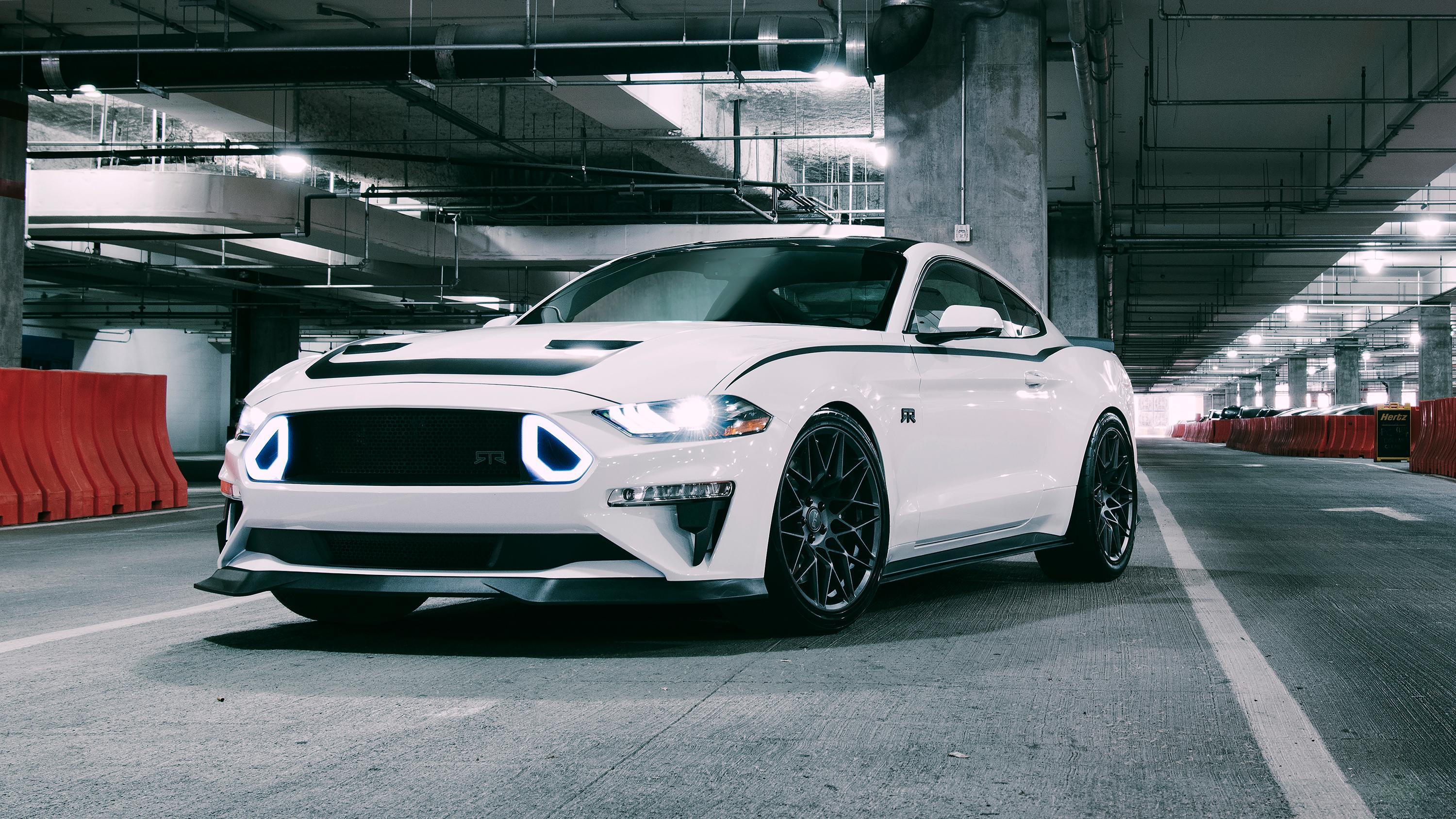 Ford Mustang Rtr Wallpapers