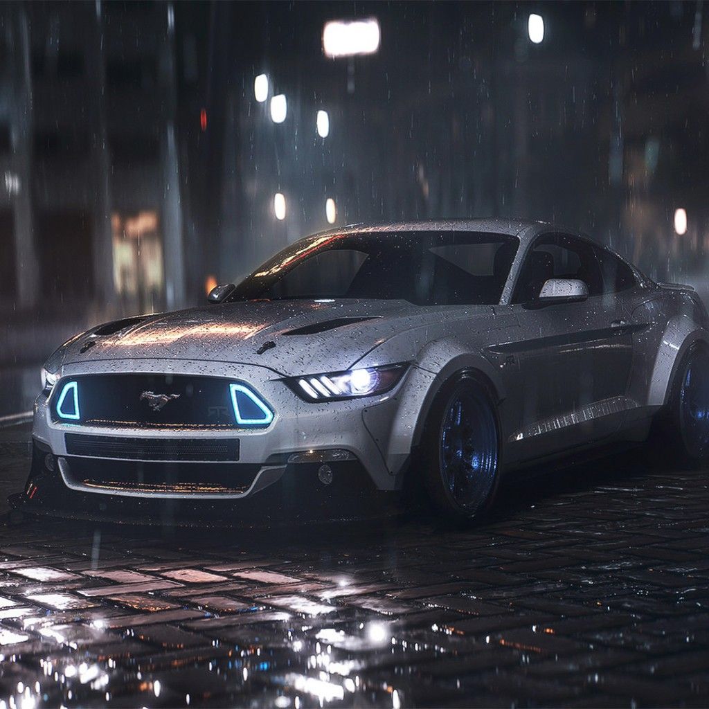 Ford Mustang Rtr Wallpapers