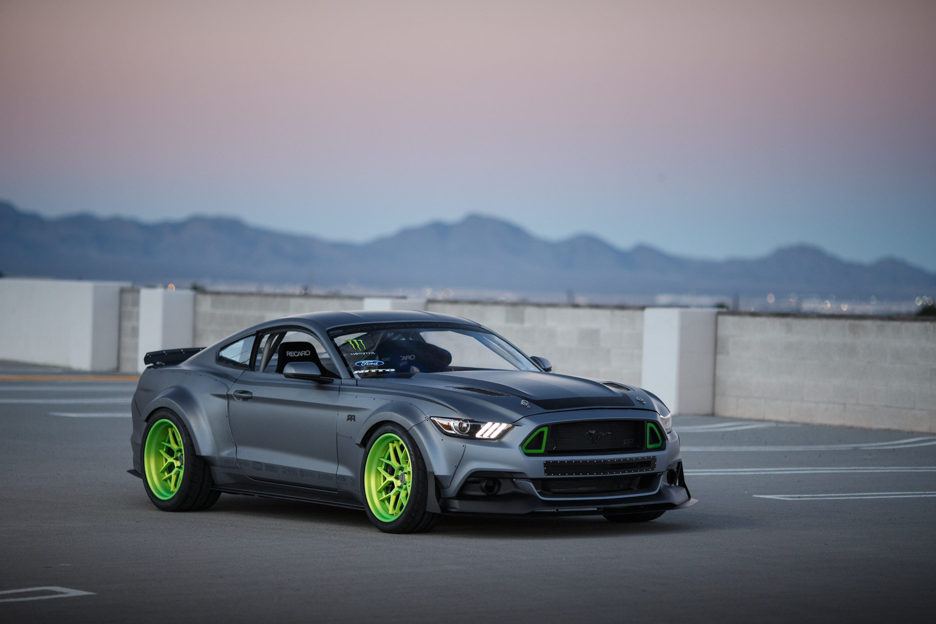 Ford Mustang Rtr Wallpapers