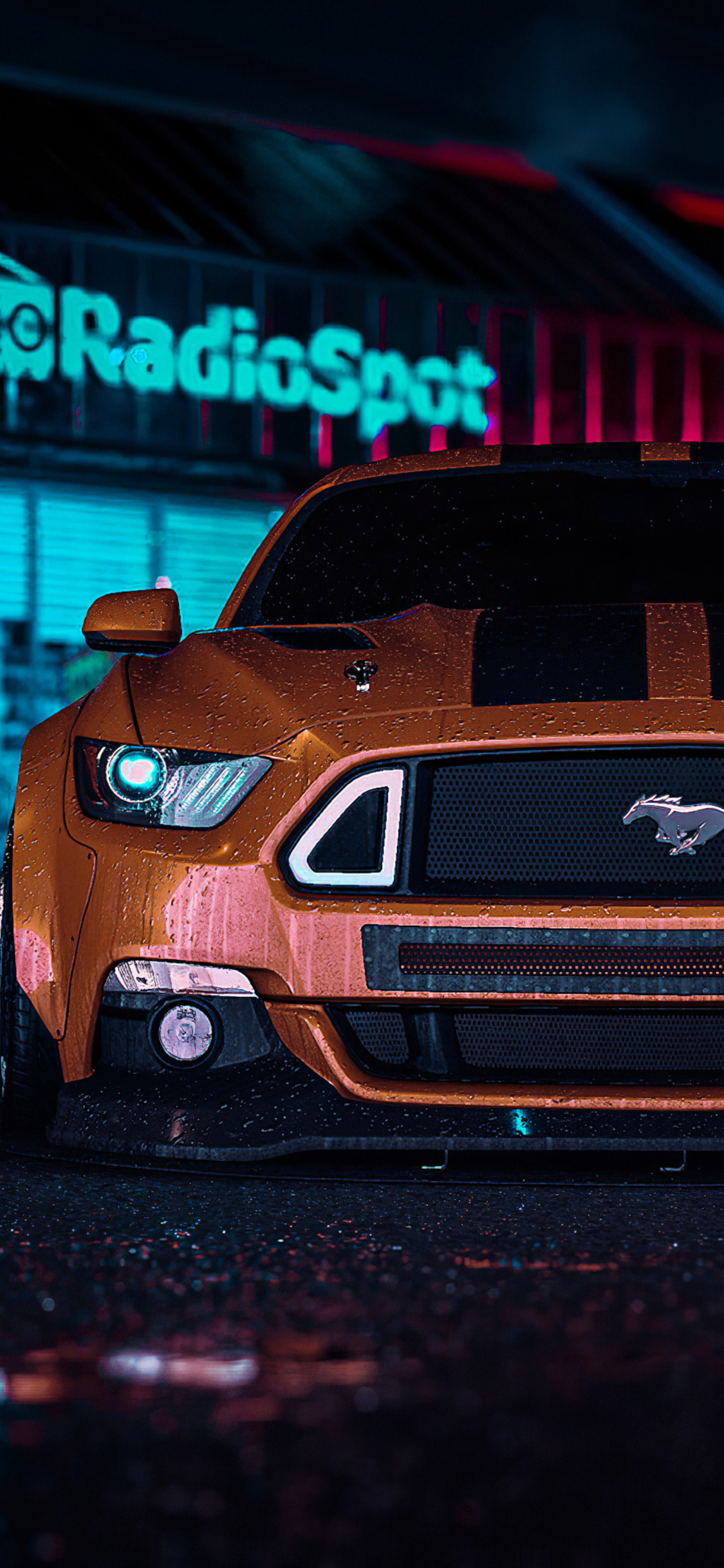 Ford Mustang Rtr Wallpapers