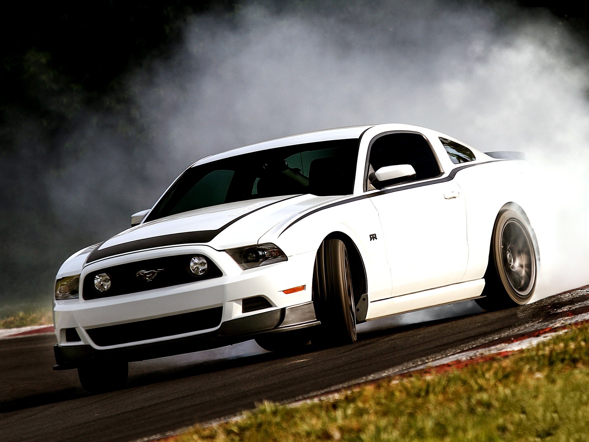 Ford Mustang Rtr-X Wallpapers