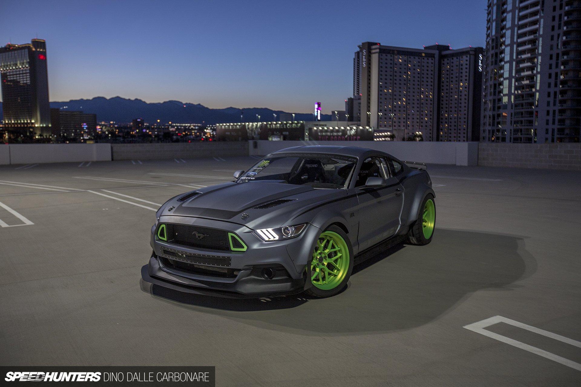 Ford Mustang Rtr-X Wallpapers