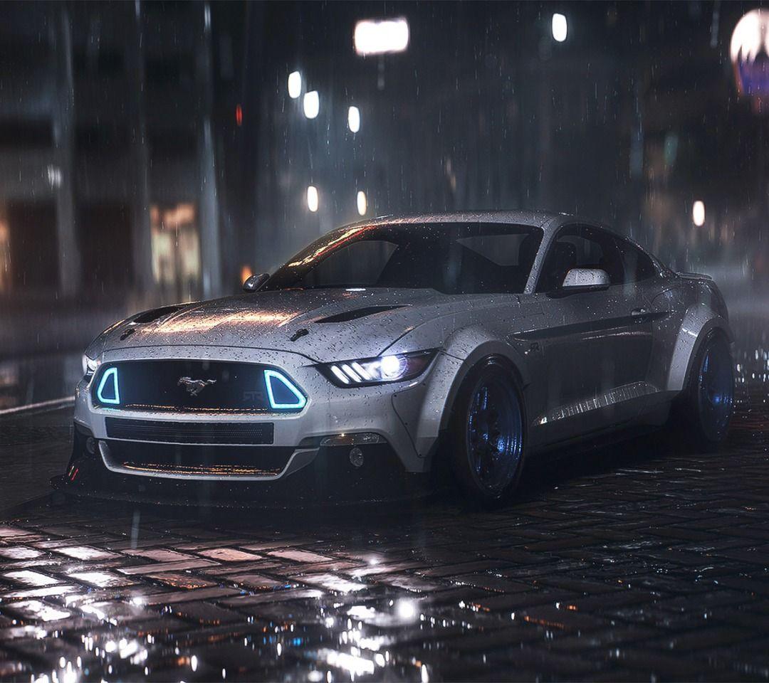 Ford Mustang Rtr-X Wallpapers