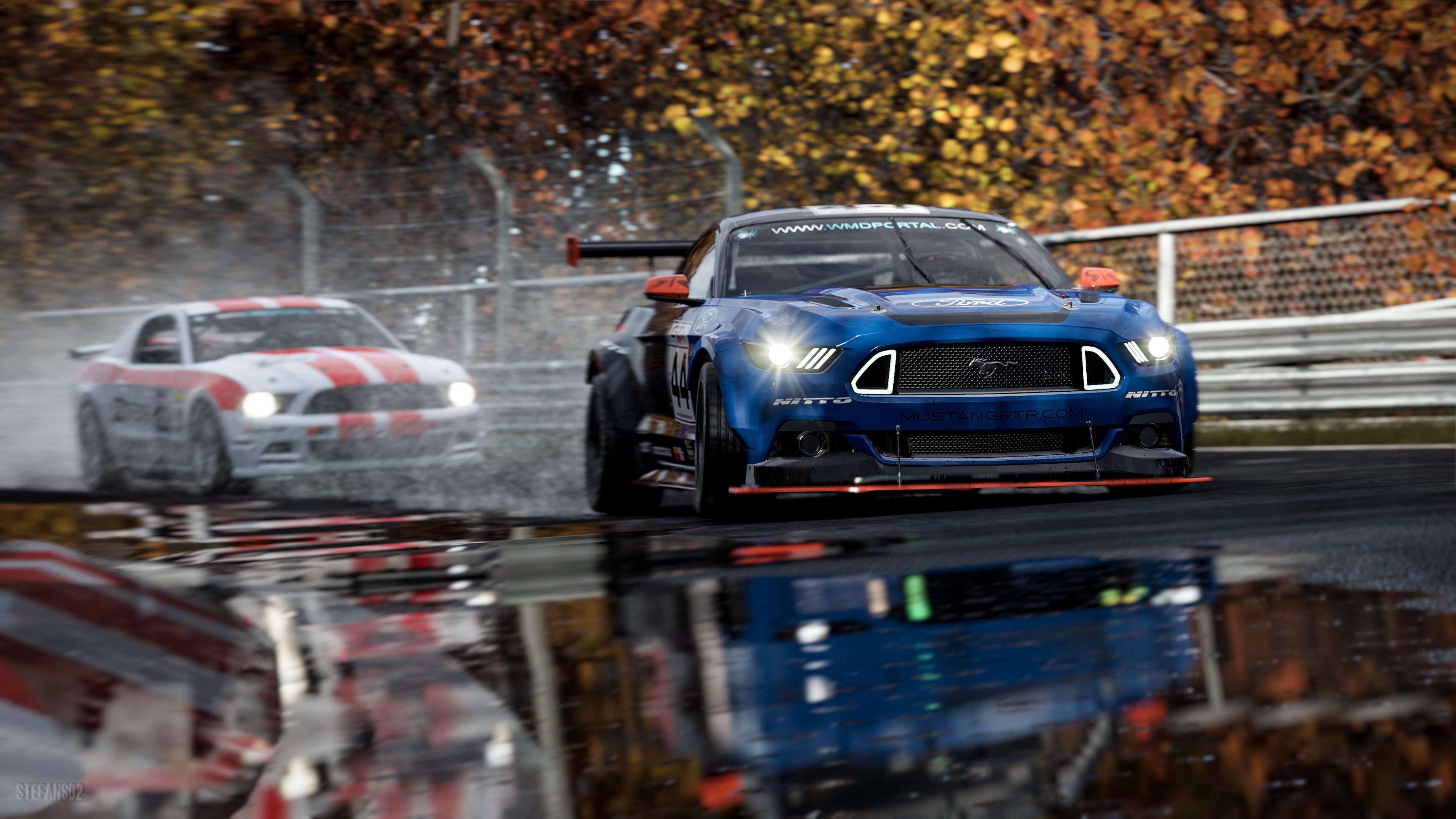 Ford Mustang Rtr-X Wallpapers