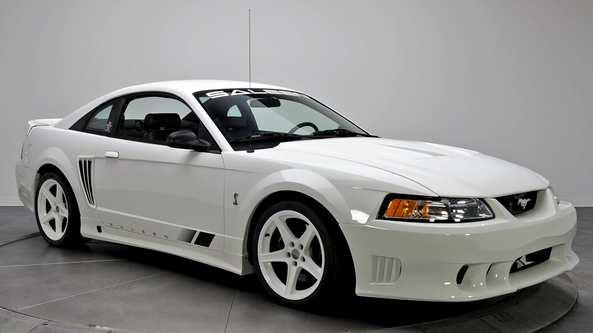 Ford Mustang Saleen S281 Sc Wallpapers