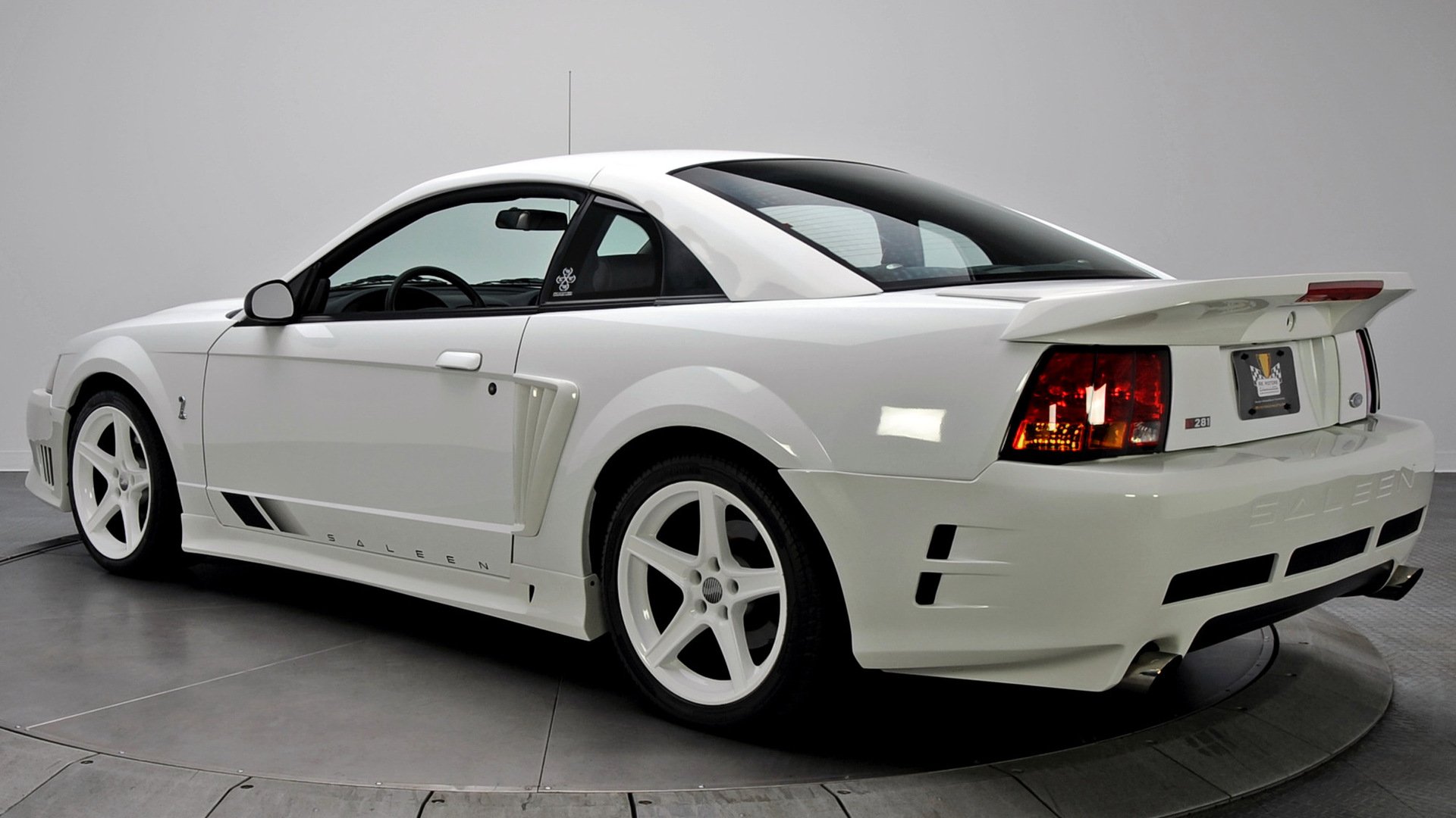 Ford Mustang Saleen S281 Sc Wallpapers