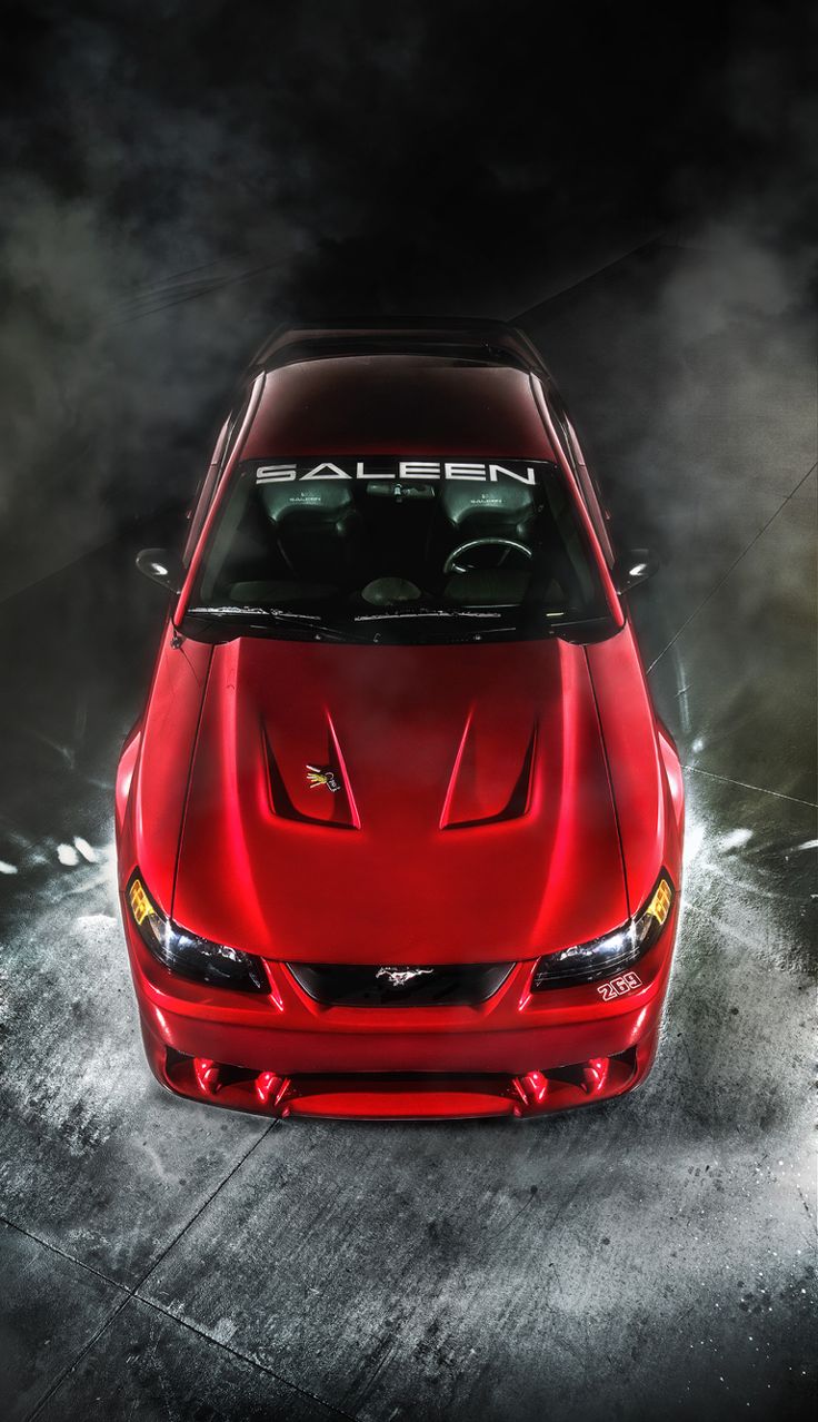 Ford Mustang Saleen S281 Sc Wallpapers