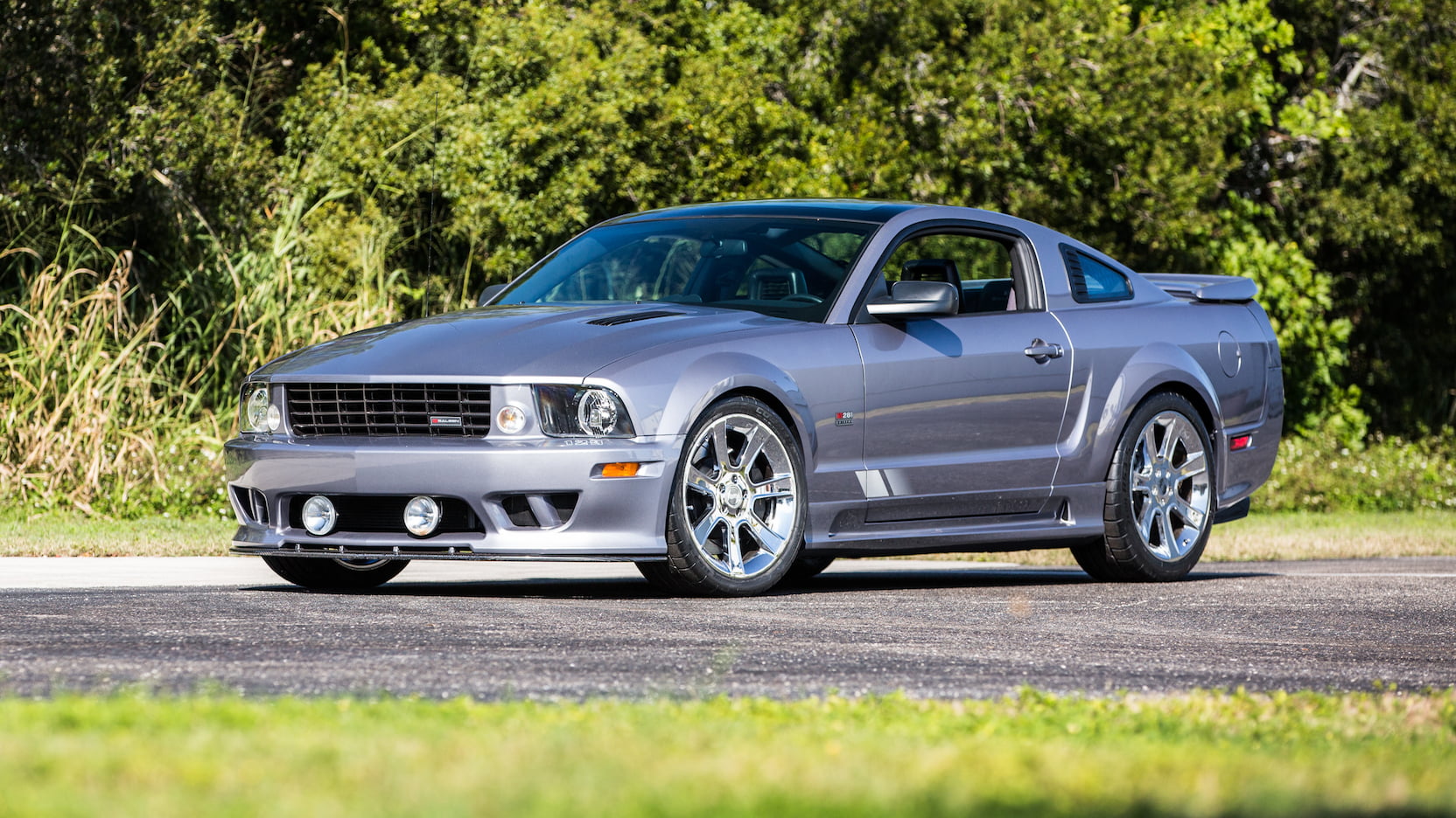 Ford Mustang Saleen S281 Sc Wallpapers