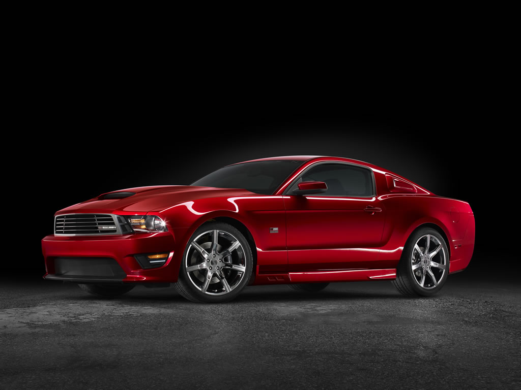 Ford Mustang Saleen S281 Sc Wallpapers