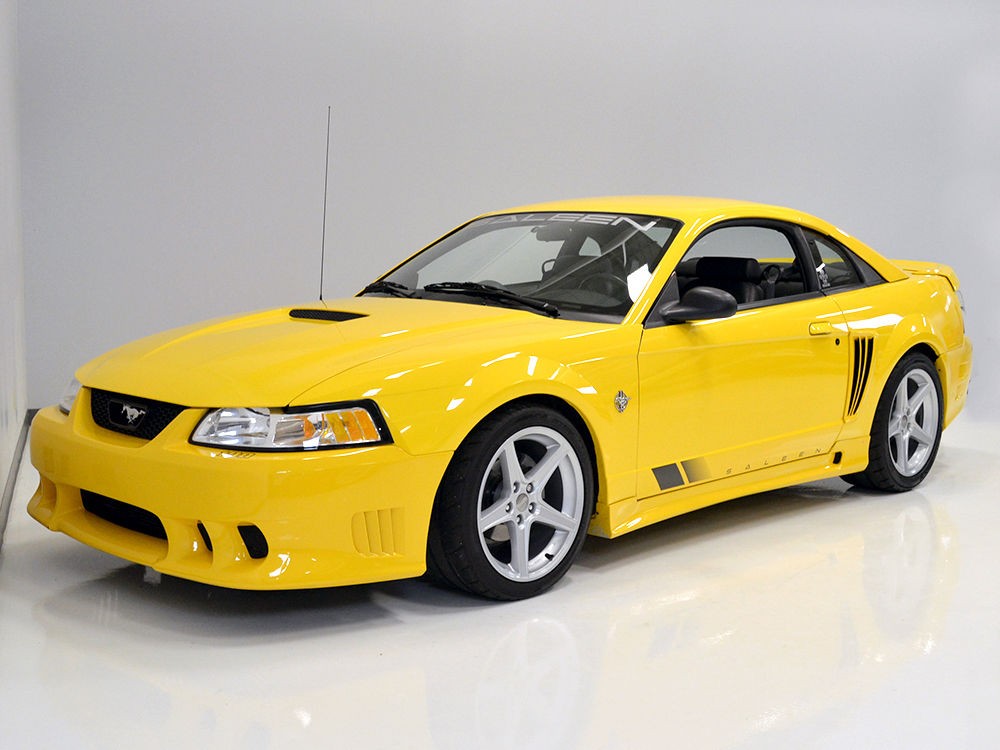 Ford Mustang Saleen S281 Sc Wallpapers