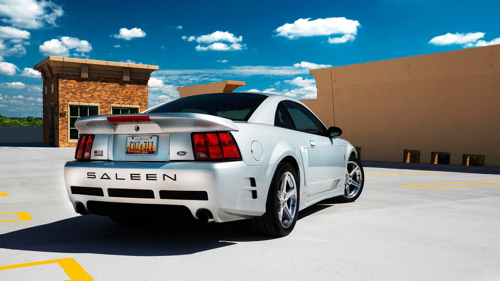 Ford Mustang Saleen S281 Sc Wallpapers