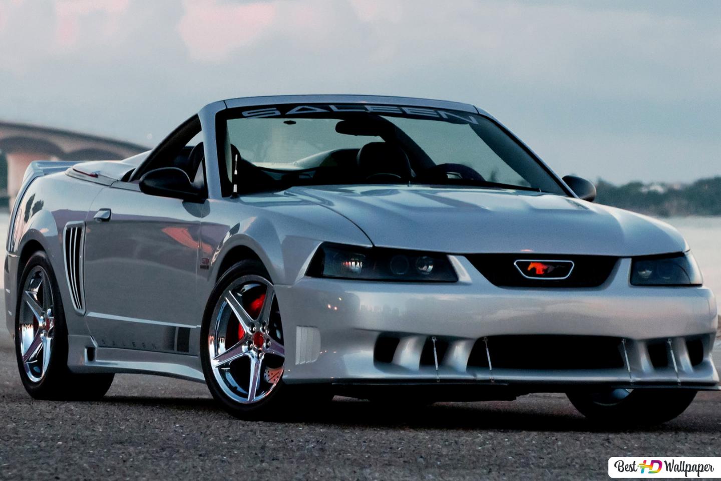 Ford Mustang Saleen S281 Sc Wallpapers