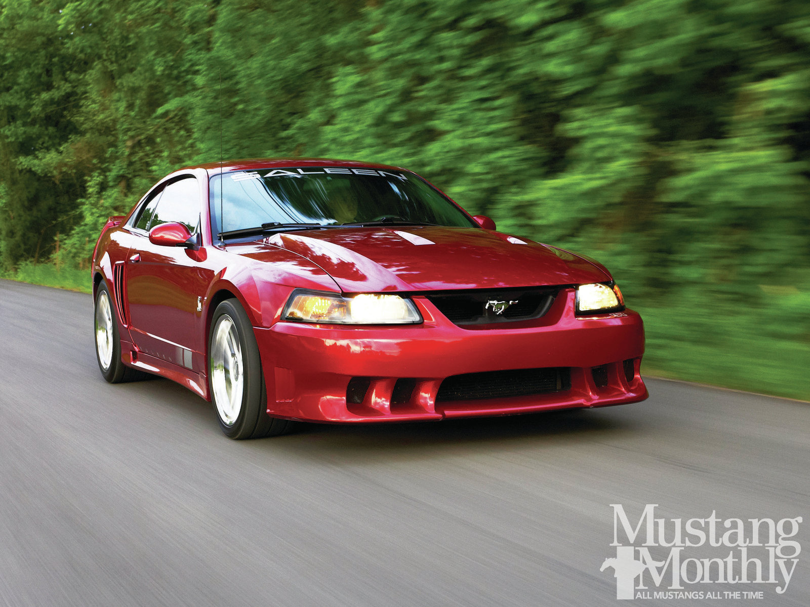 Ford Mustang Saleen S281 Sc Wallpapers